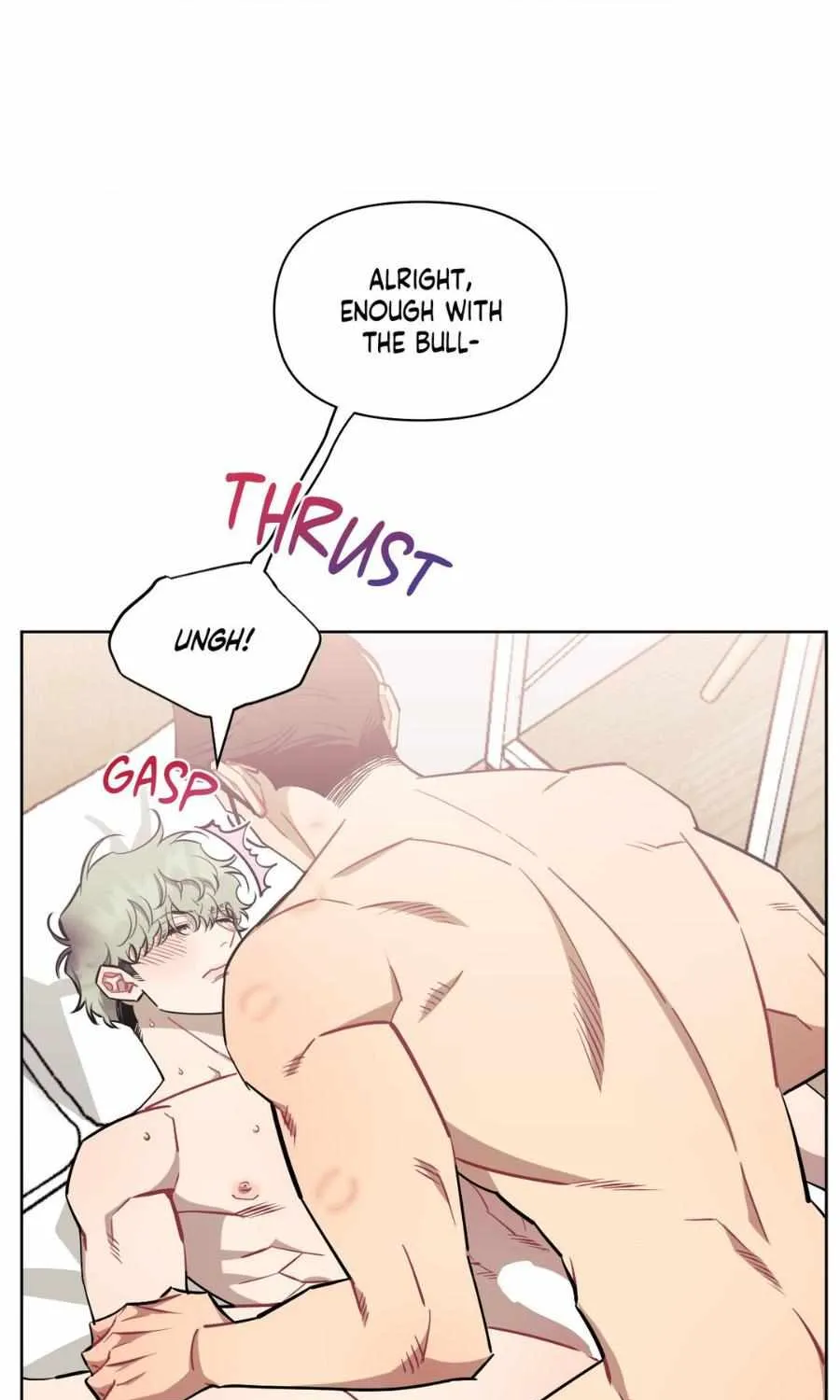 Stranger Than Friends Chapter 72 page 10 - 
