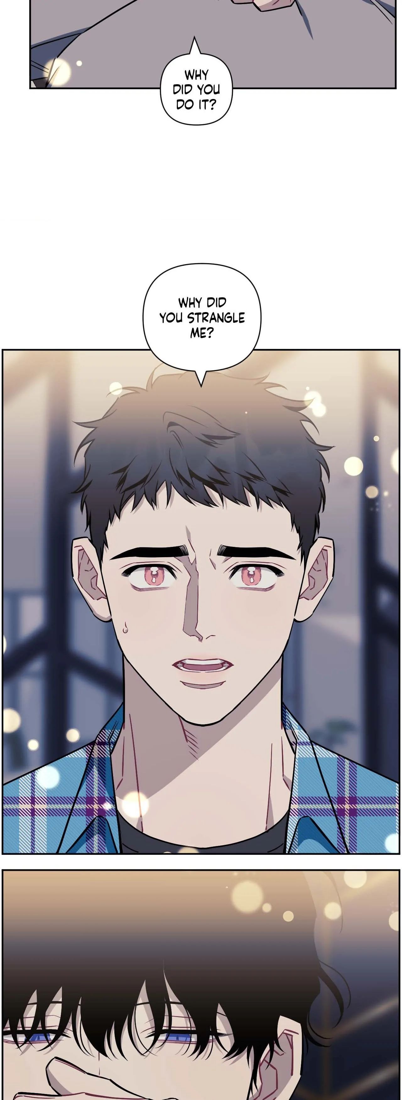 Stranger Than Friends Chapter 73.1 page 2 - 