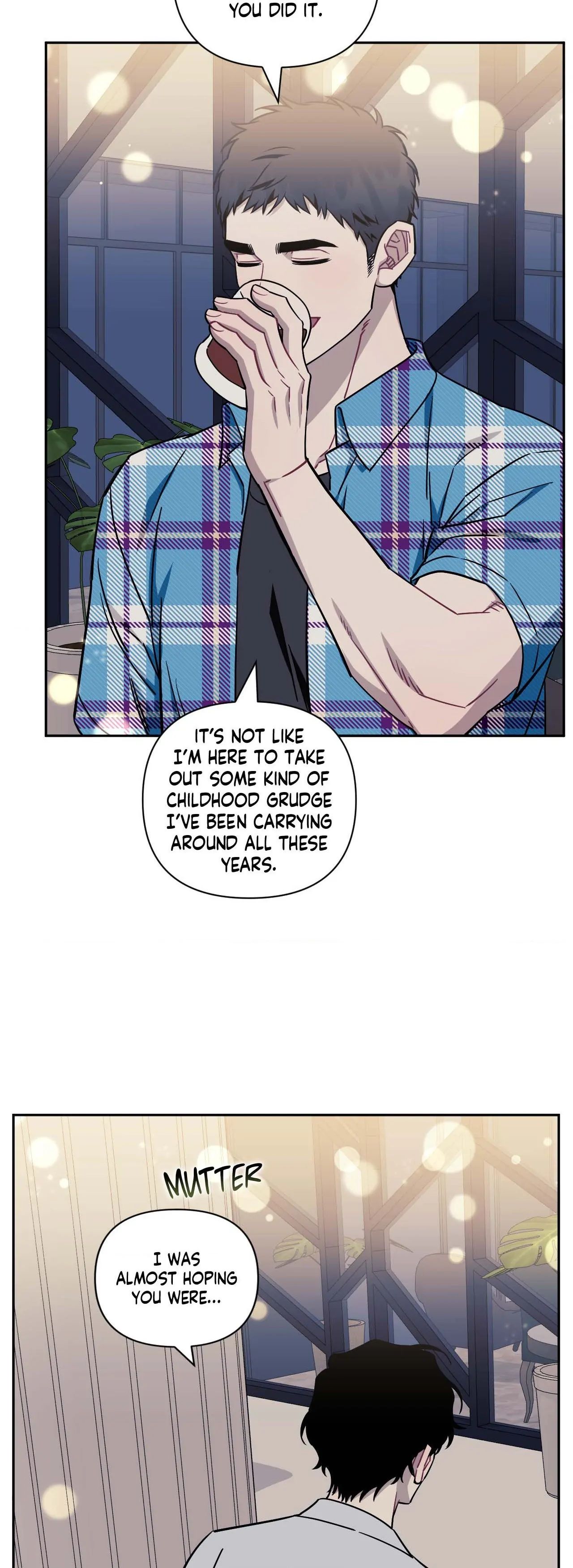 Stranger Than Friends Chapter 73.1 page 11 - 
