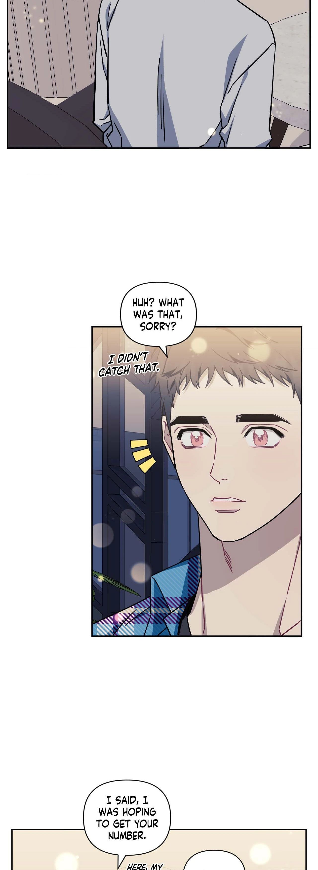 Stranger Than Friends Chapter 73.1 page 12 - 