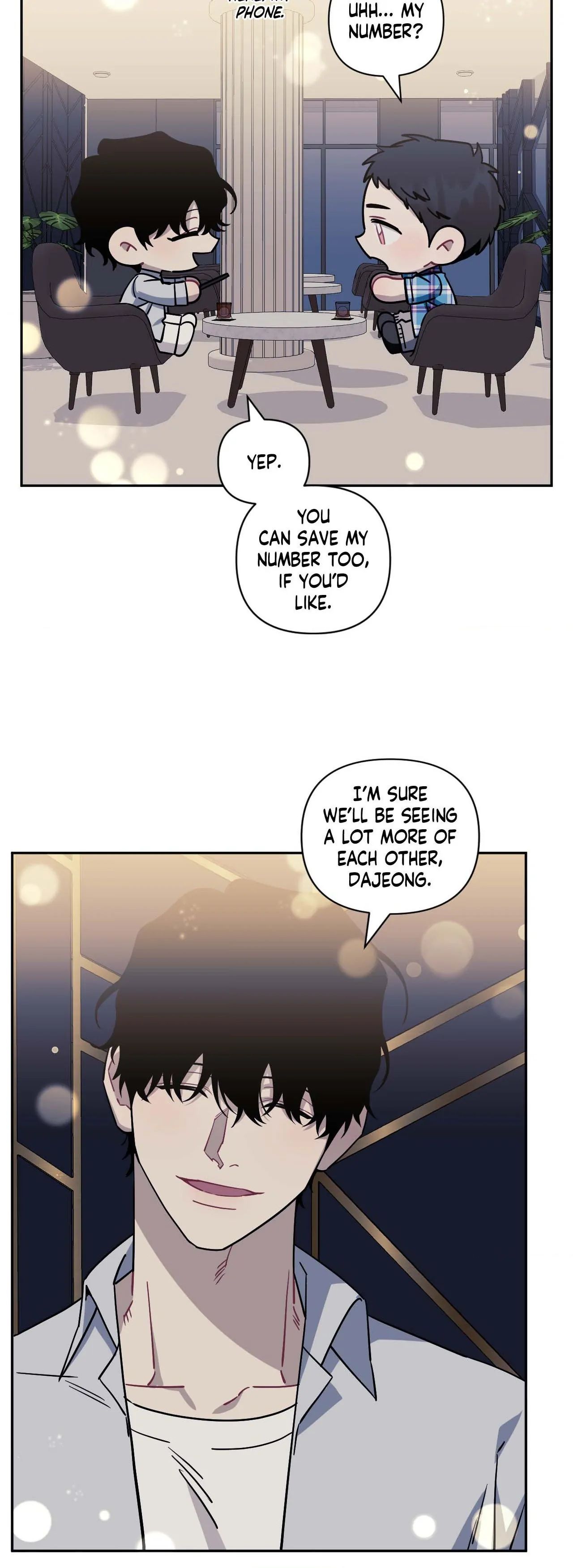Stranger Than Friends Chapter 73.1 page 13 - 
