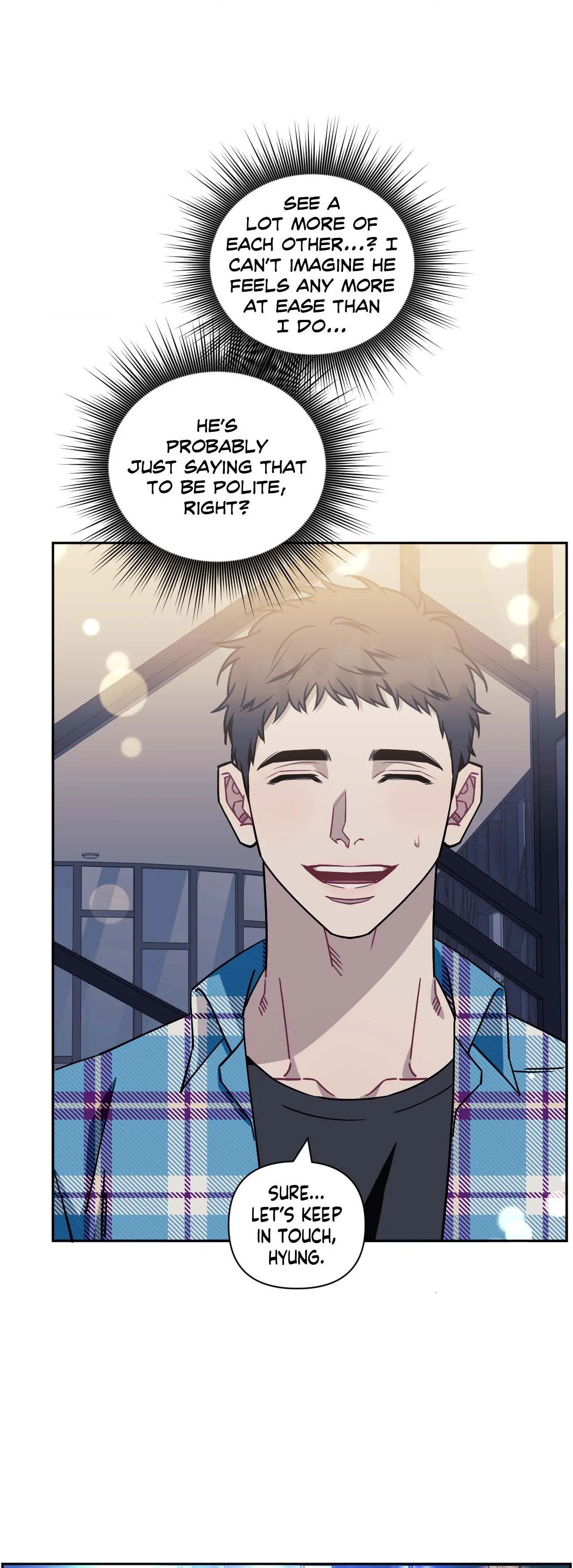 Stranger Than Friends Chapter 73.1 page 14 - 