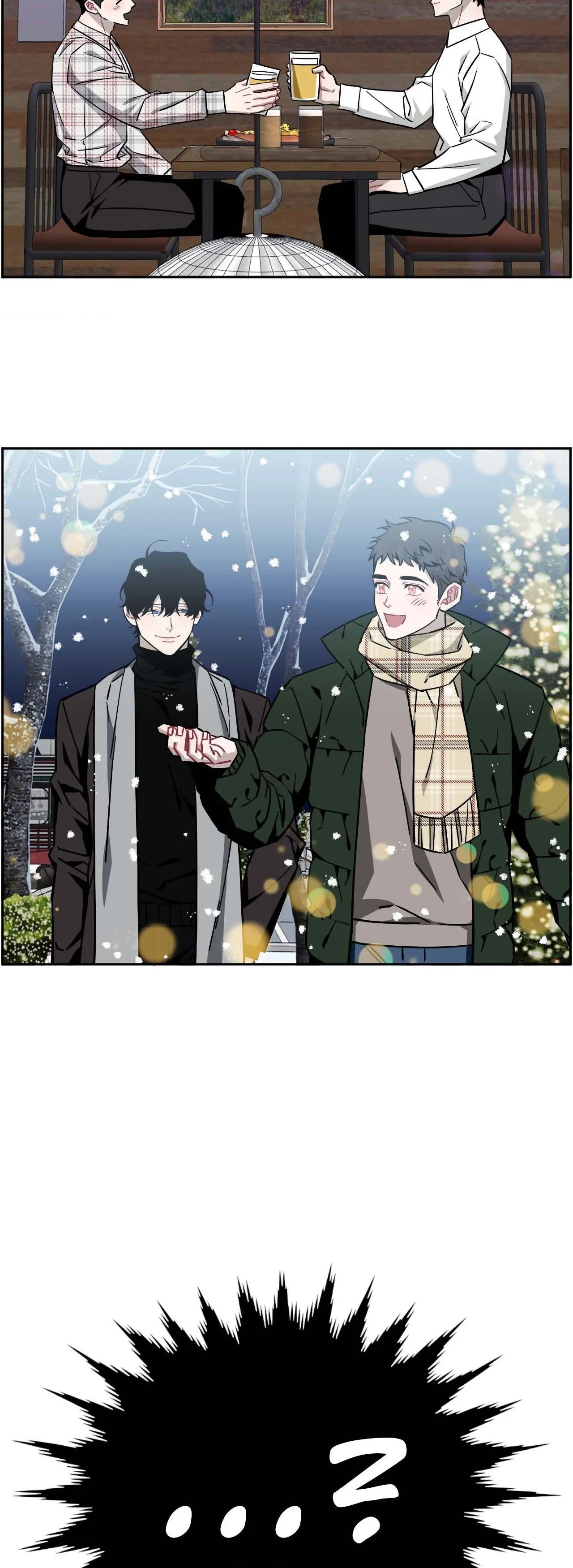 Stranger Than Friends Chapter 73.1 page 16 - 