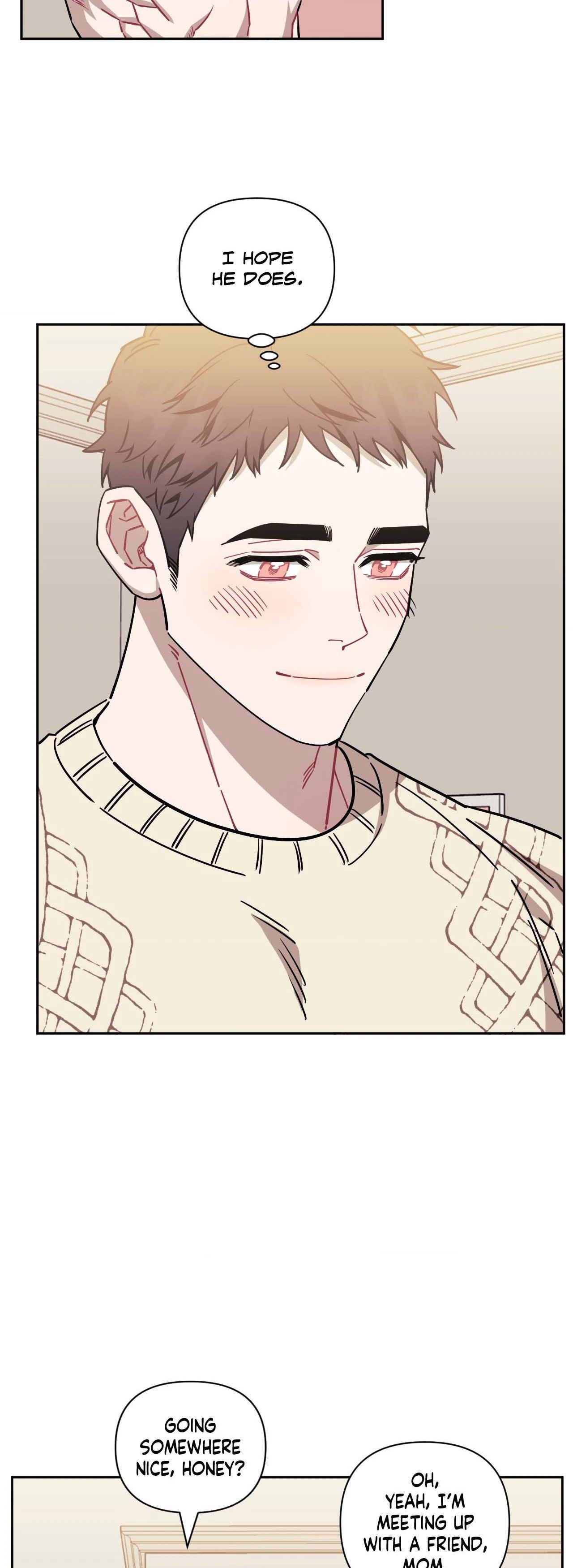 Stranger Than Friends Chapter 73.1 page 19 - 