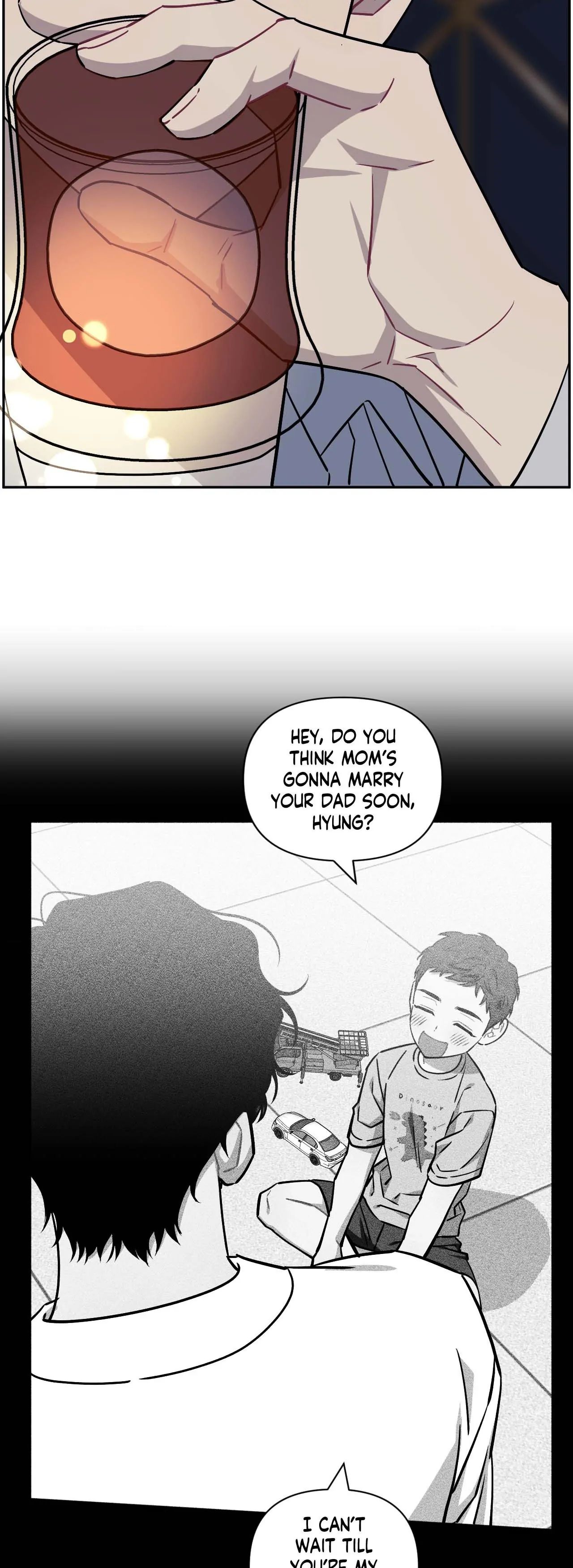 Stranger Than Friends Chapter 73.1 page 3 - 