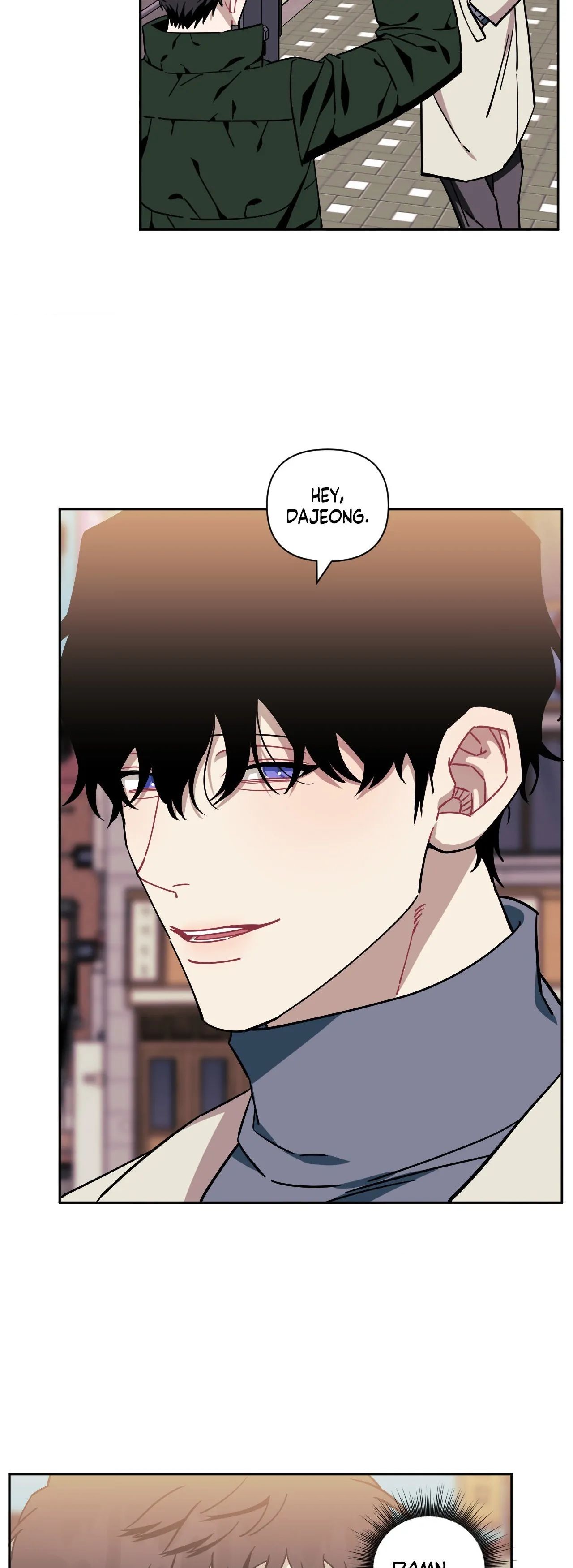 Stranger Than Friends Chapter 73.1 page 23 - 
