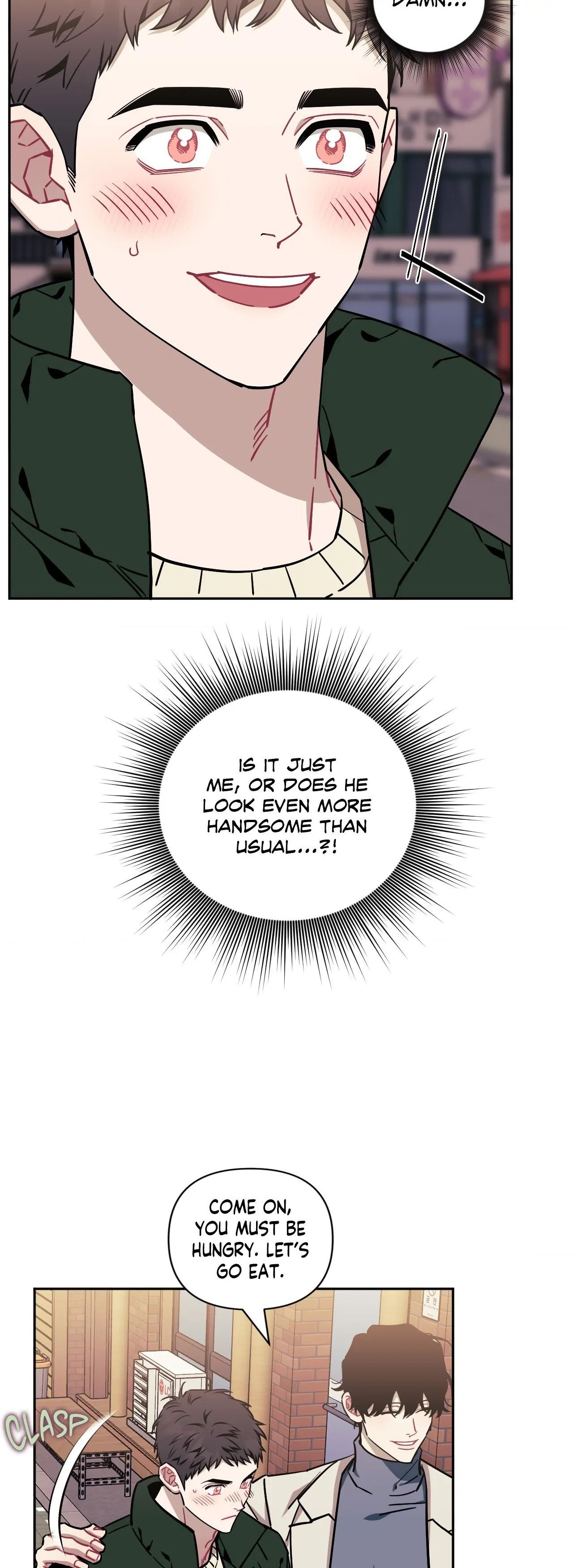 Stranger Than Friends Chapter 73.1 page 24 - 