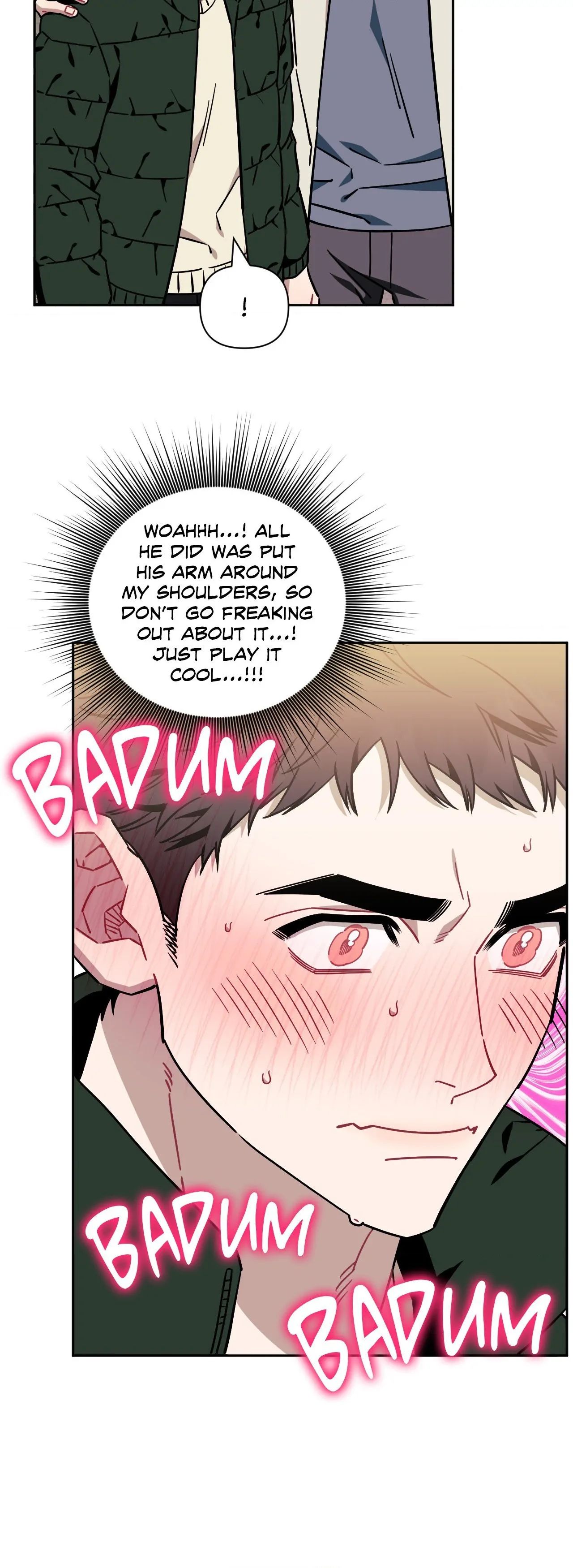 Stranger Than Friends Chapter 73.1 page 25 - 
