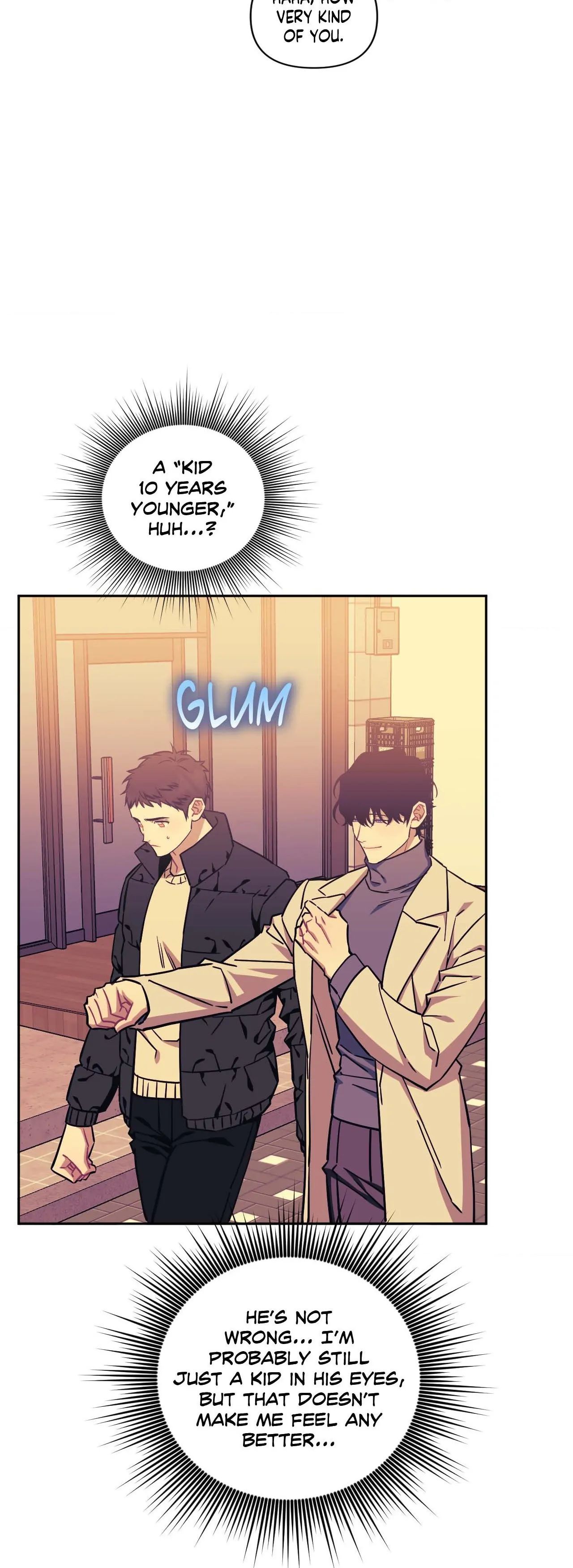 Stranger Than Friends Chapter 73.1 page 29 - 