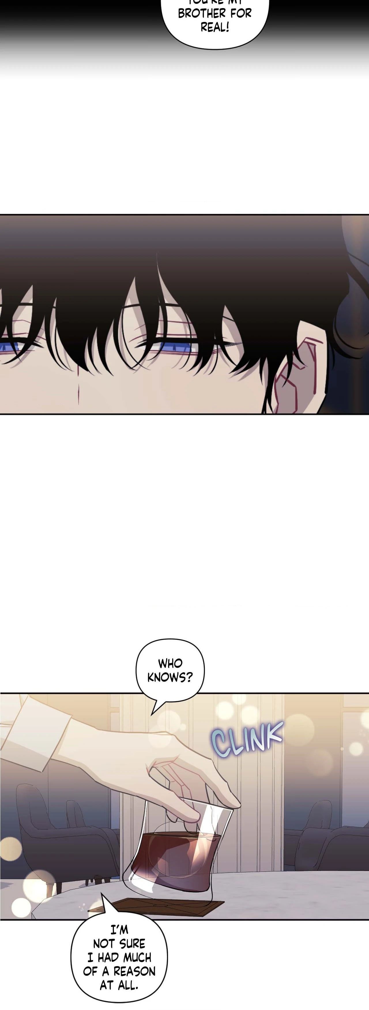Stranger Than Friends Chapter 73.1 page 4 - 