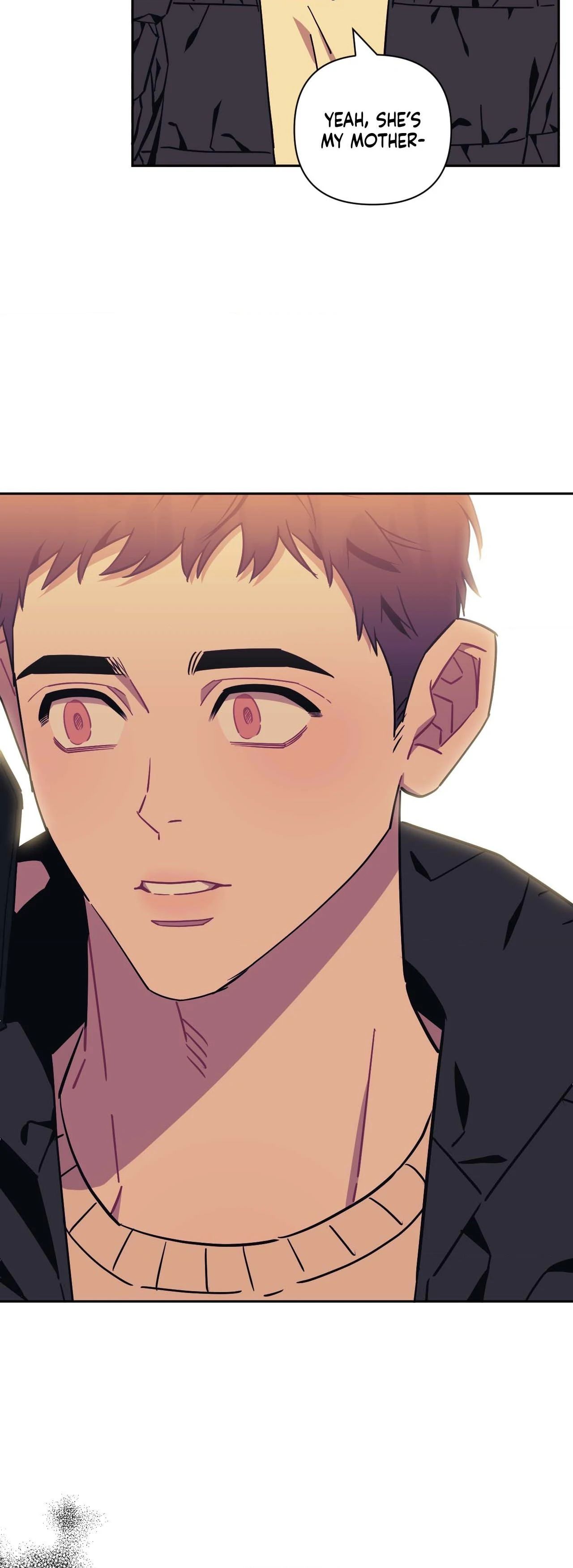 Stranger Than Friends Chapter 73.1 page 32 - 