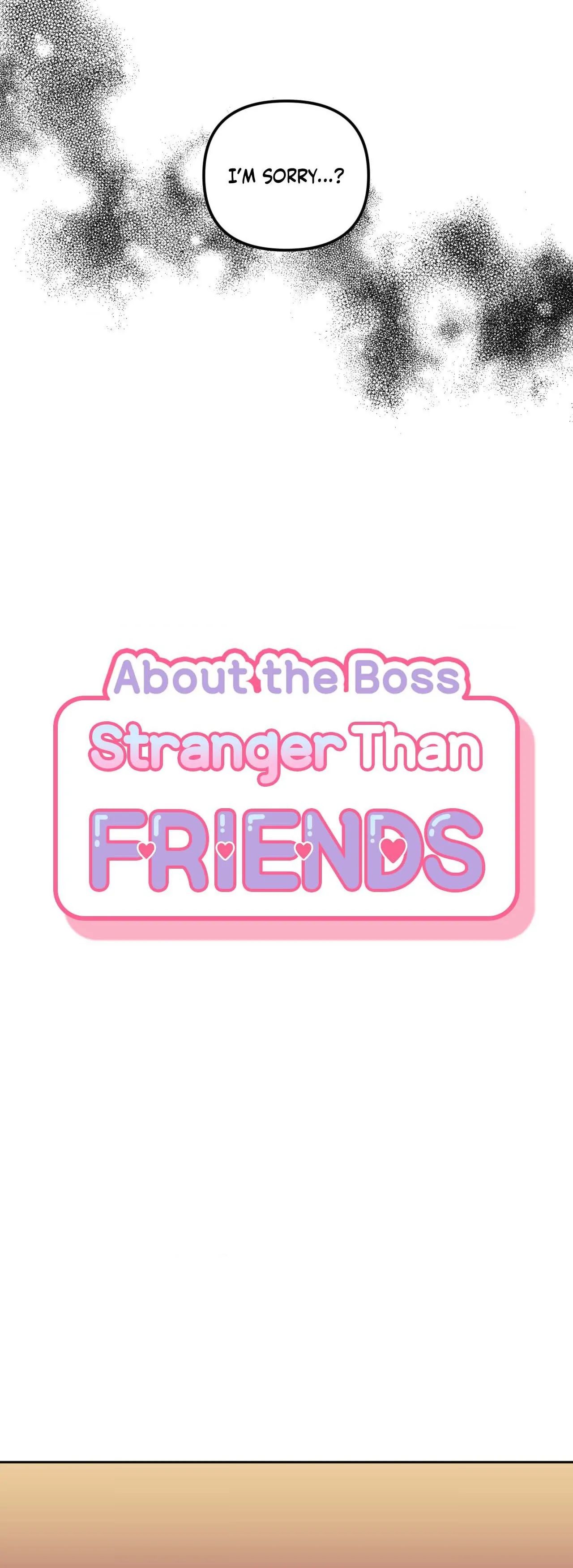 Stranger Than Friends Chapter 73.1 page 33 - 