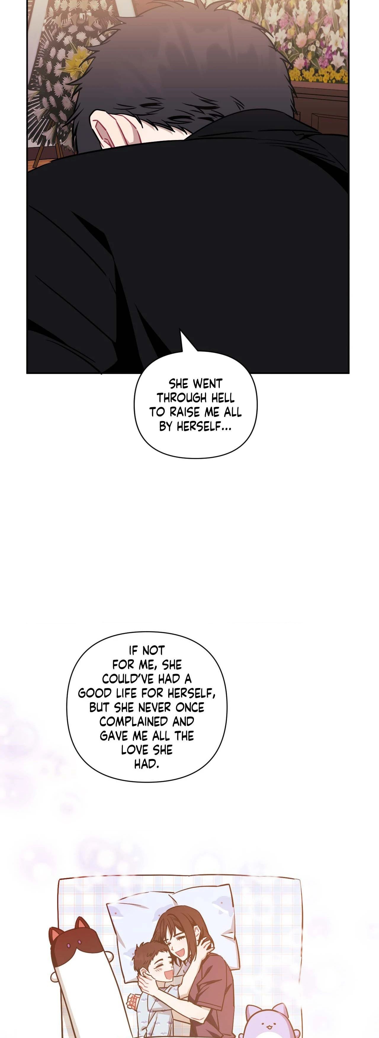 Stranger Than Friends Chapter 73.1 page 36 - 