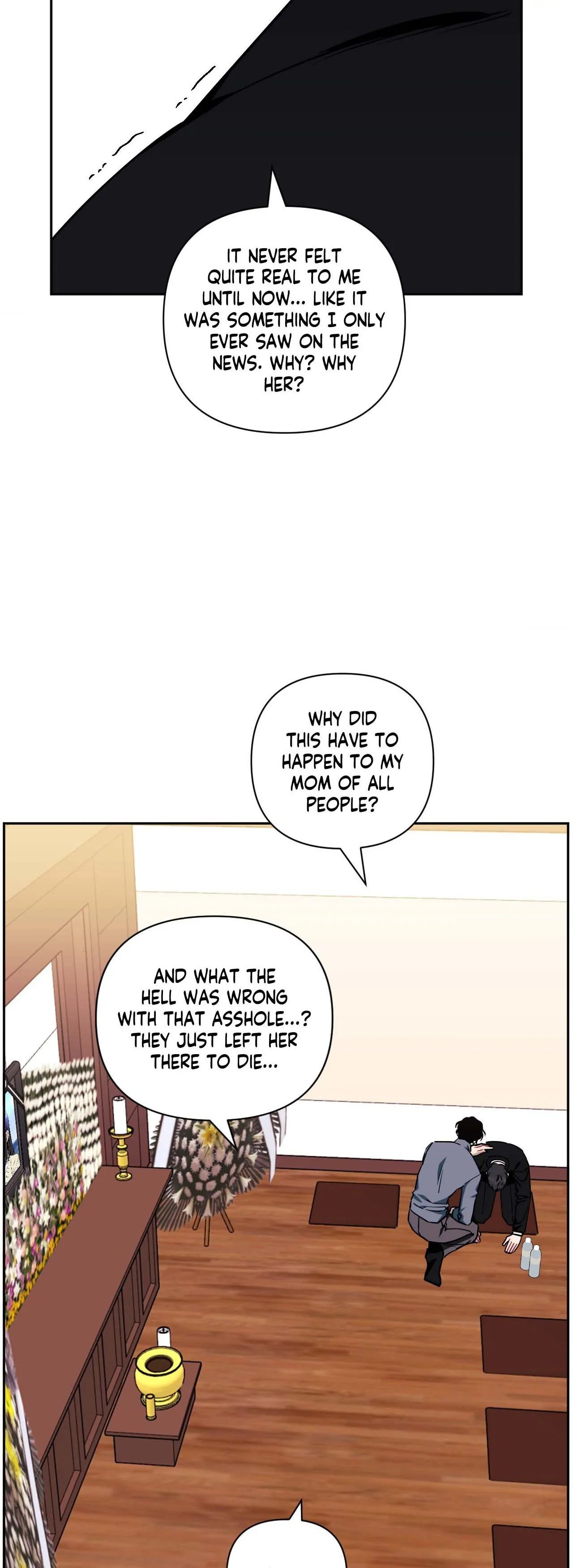 Stranger Than Friends Chapter 73.1 page 38 - 