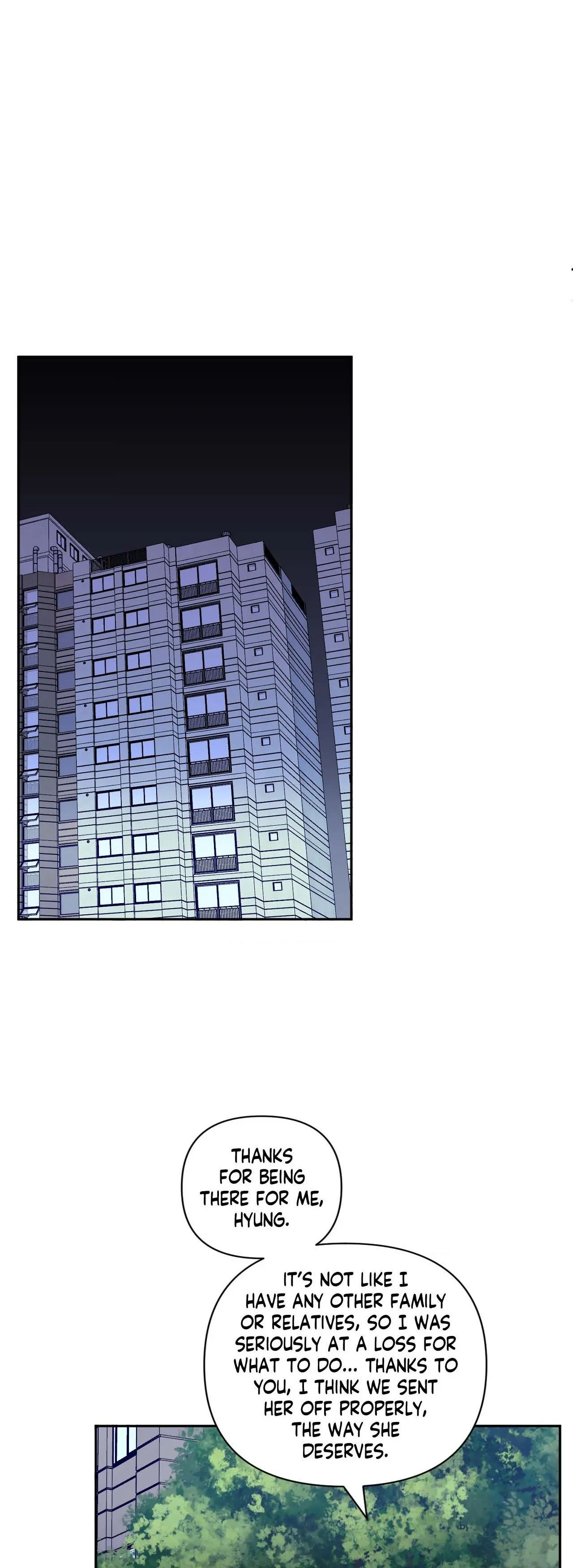 Stranger Than Friends Chapter 73.1 page 40 - 