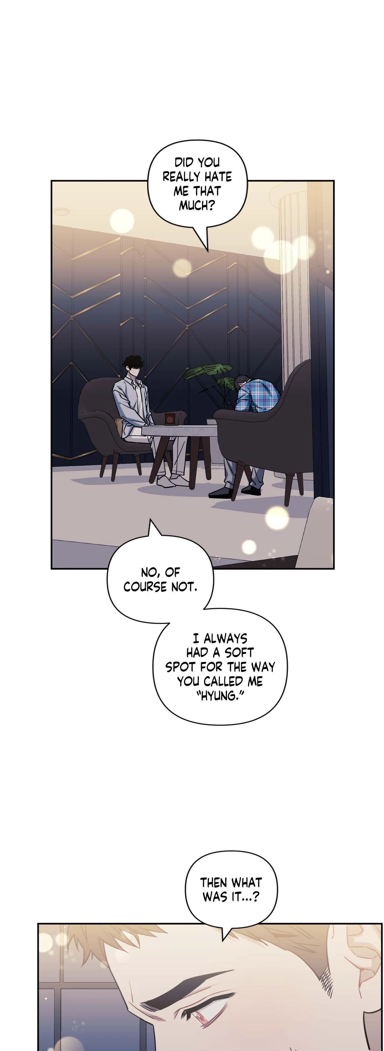 Stranger Than Friends Chapter 73.1 page 5 - 