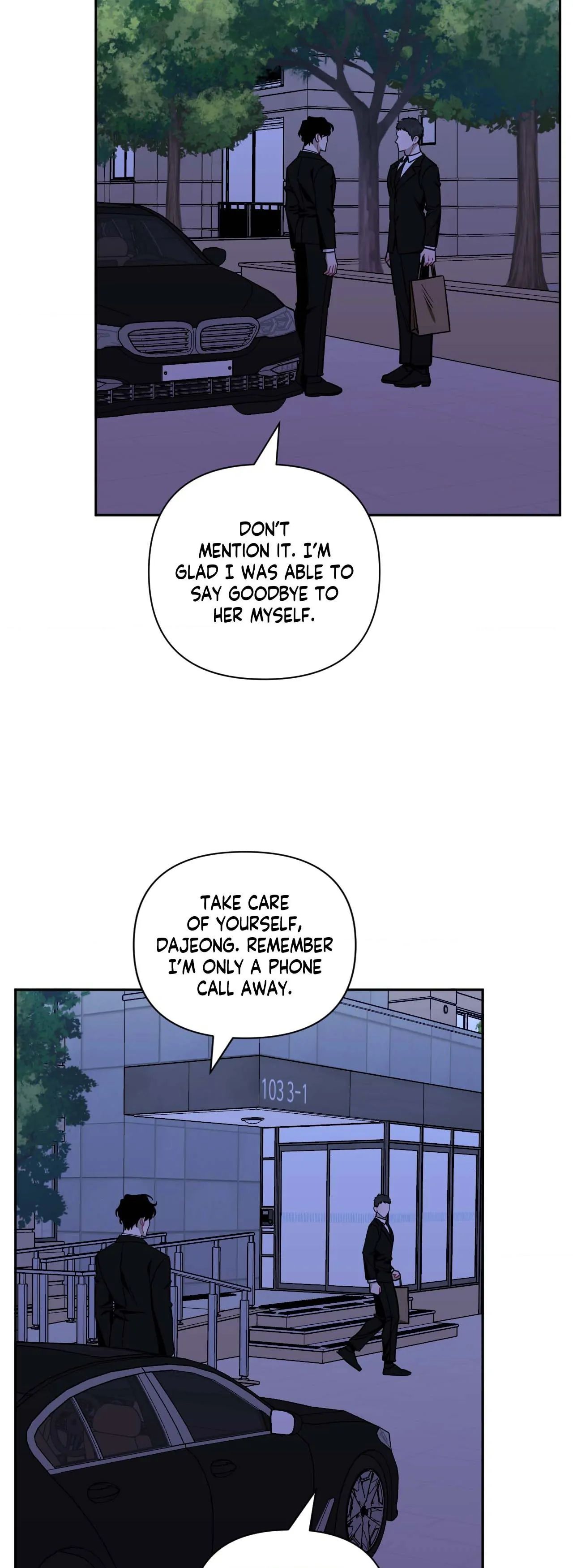 Stranger Than Friends Chapter 73.1 page 41 - 