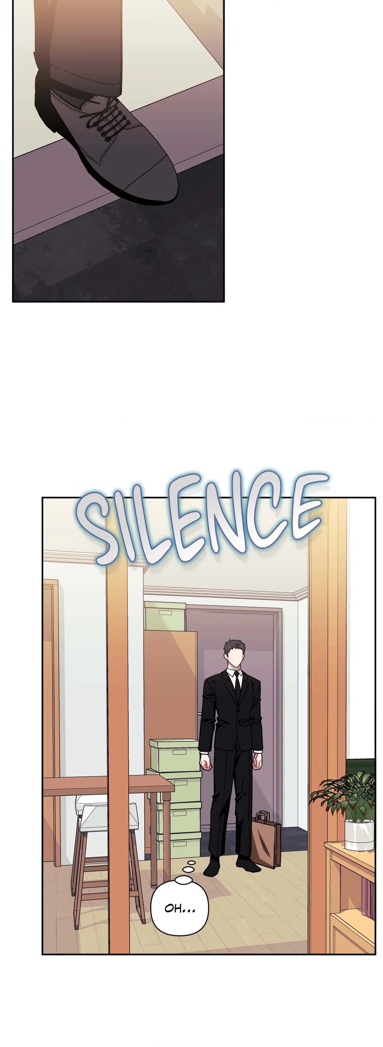 Stranger Than Friends Chapter 73.1 page 44 - 