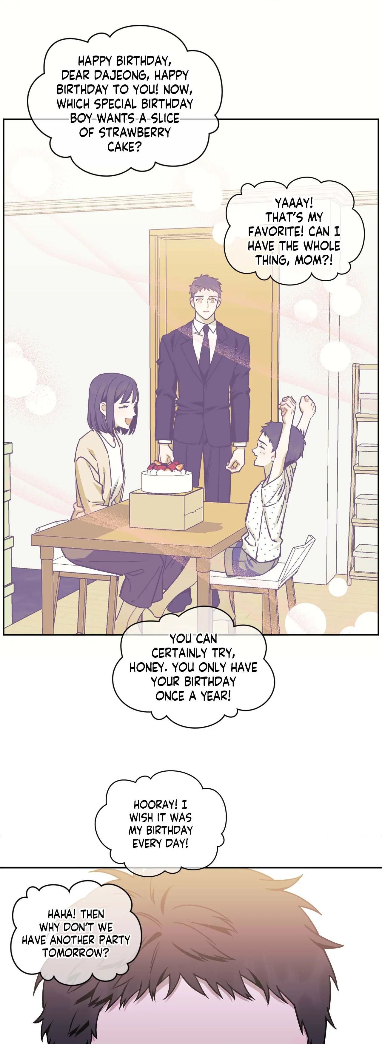 Stranger Than Friends Chapter 73.1 page 46 - 