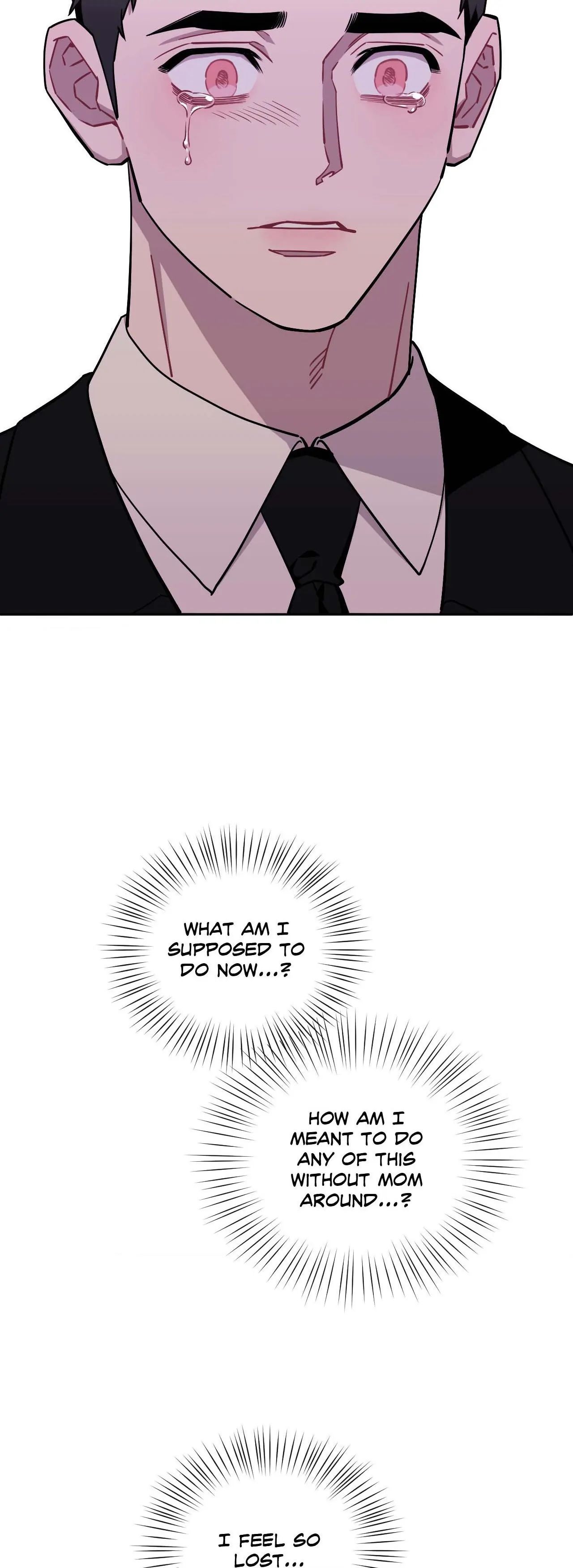 Stranger Than Friends Chapter 73.1 page 47 - 