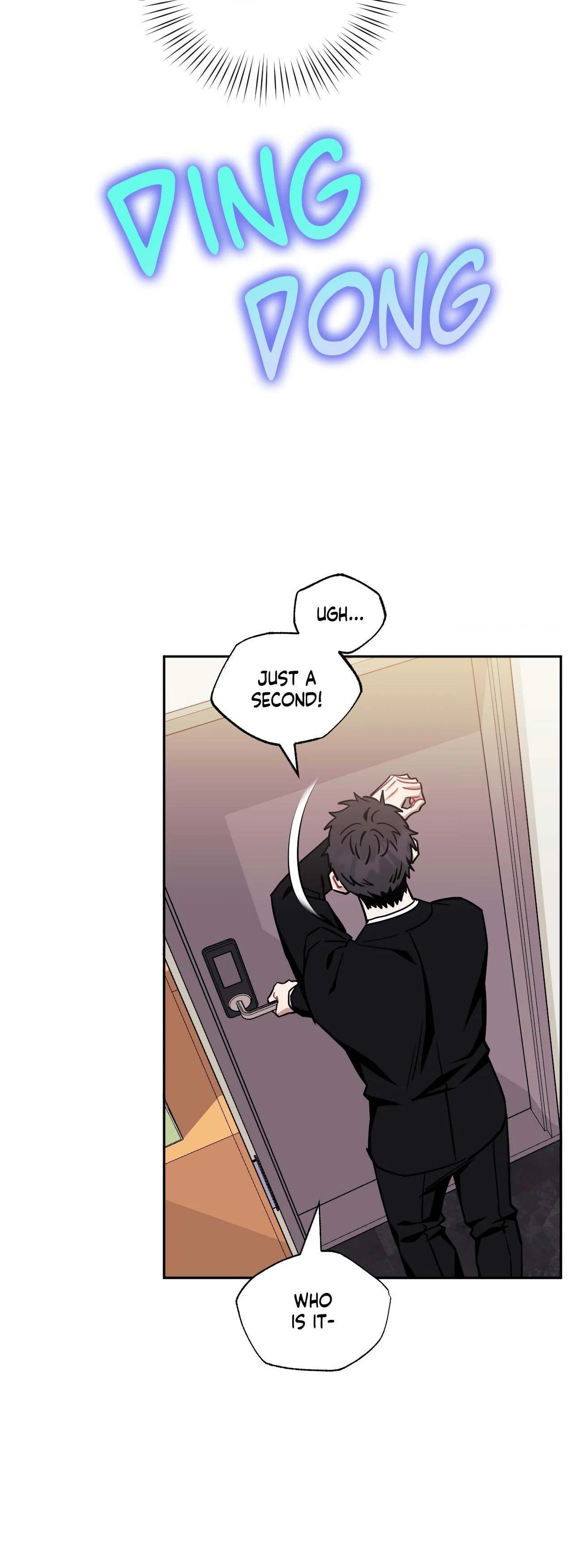 Stranger Than Friends Chapter 73.1 page 48 - 