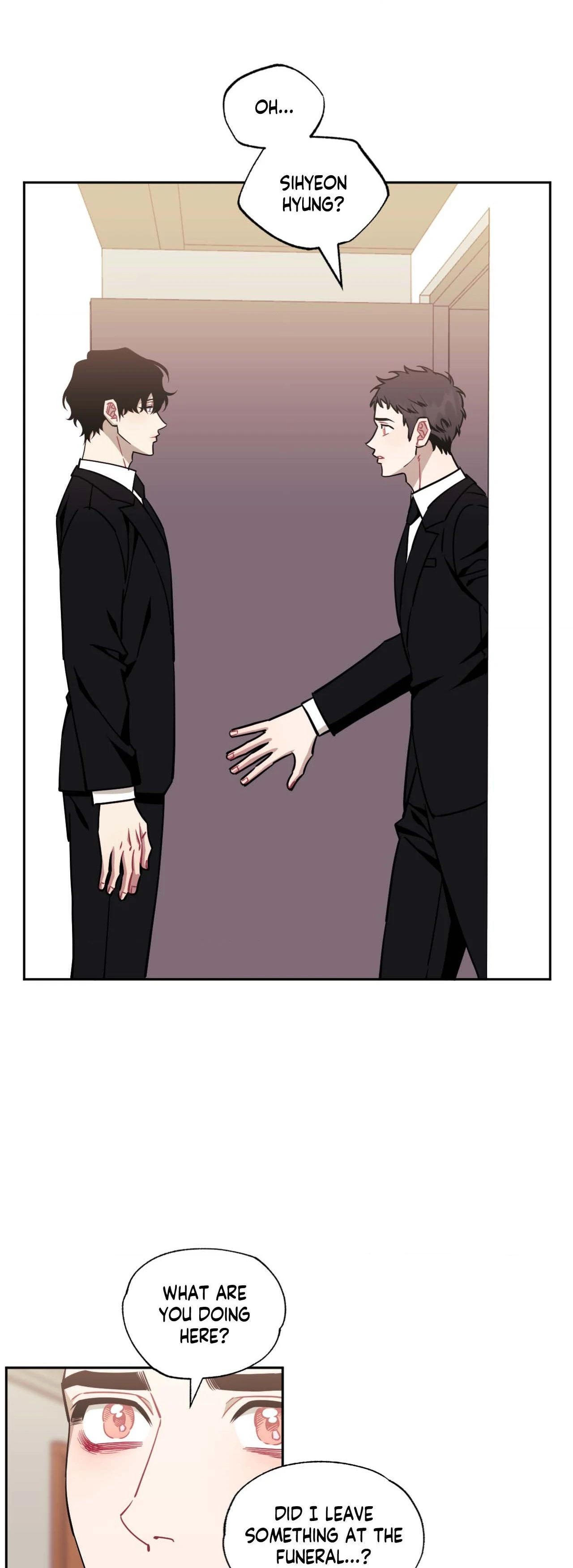 Stranger Than Friends Chapter 73.1 page 49 - 