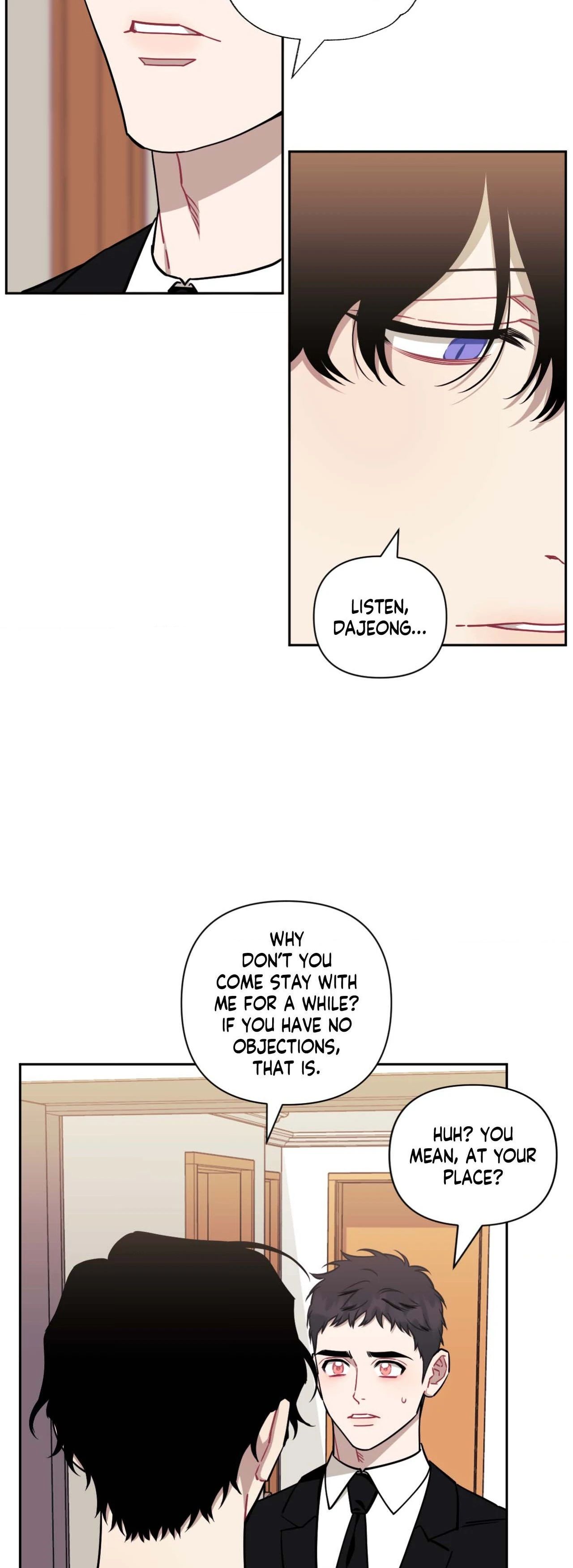 Stranger Than Friends Chapter 73.1 page 50 - 