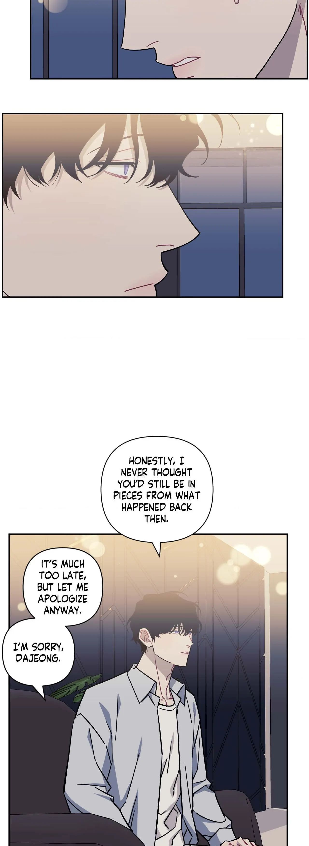 Stranger Than Friends Chapter 73.1 page 6 - 