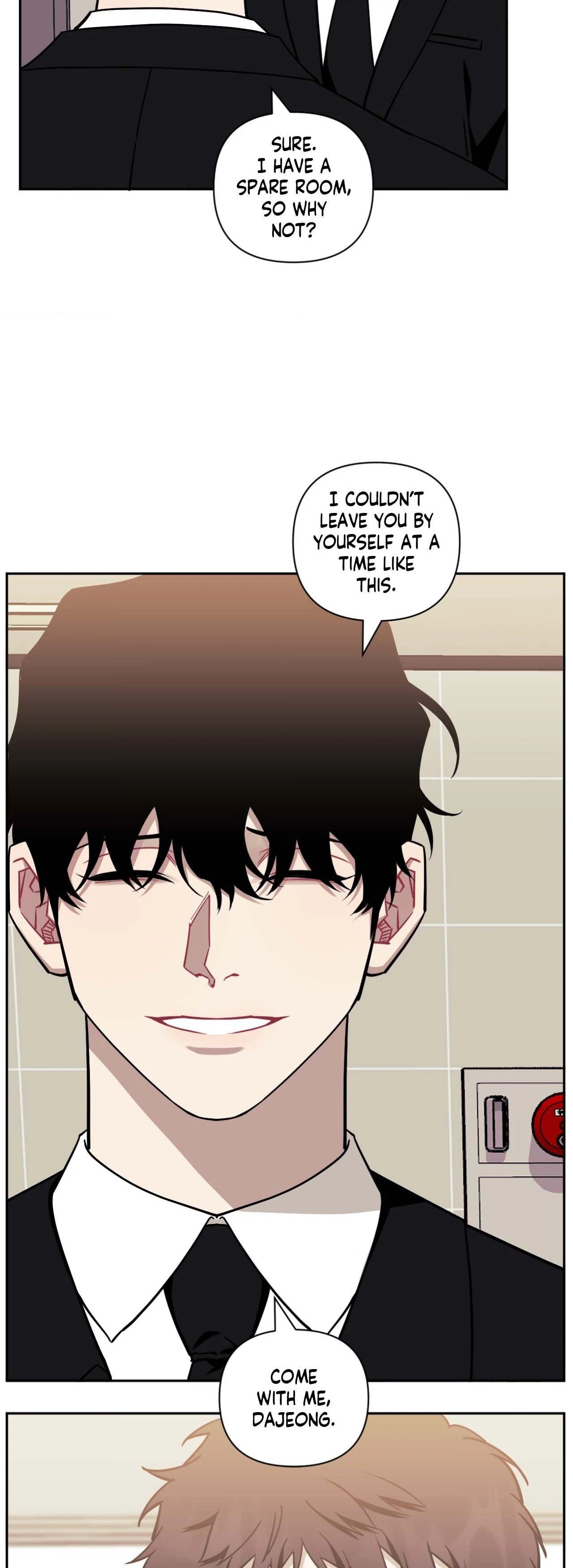 Stranger Than Friends Chapter 73.1 page 51 - 