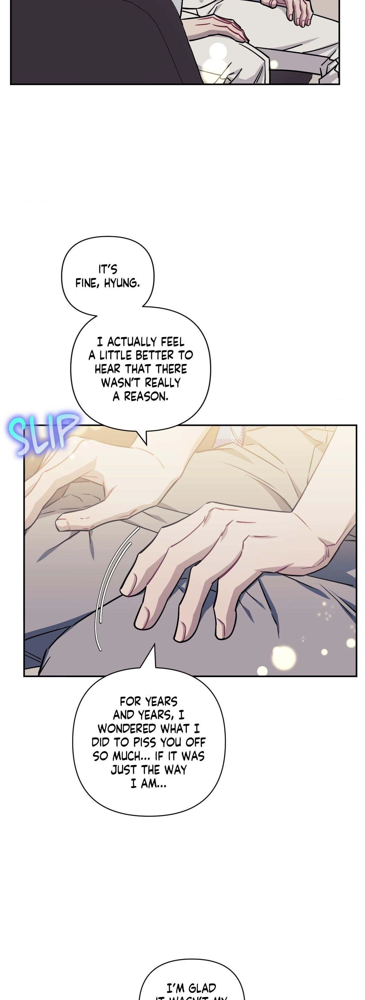 Stranger Than Friends Chapter 73.1 page 7 - 