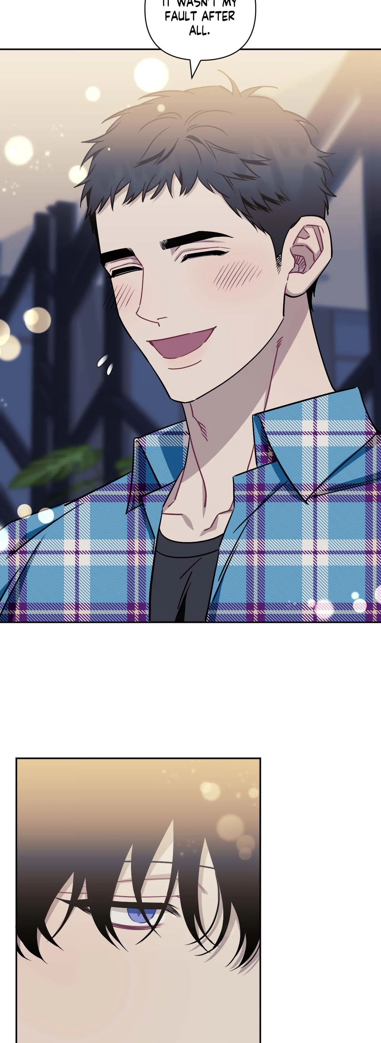 Stranger Than Friends Chapter 73.1 page 8 - 