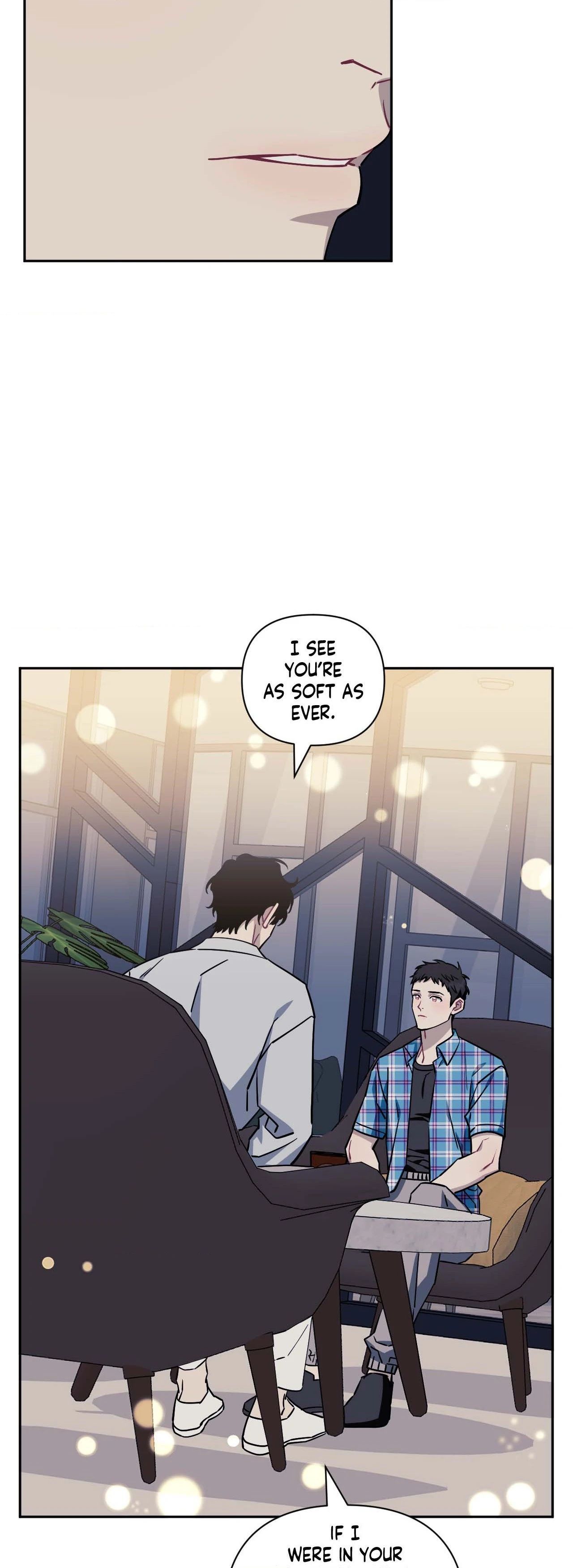 Stranger Than Friends Chapter 73.1 page 9 - 