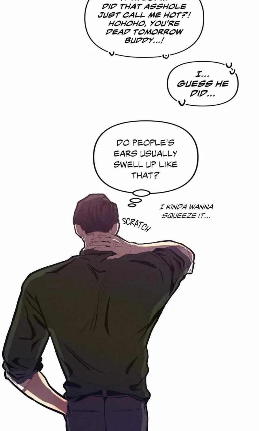 Stranger Than Friends Chapter 73.5 page 10 - 