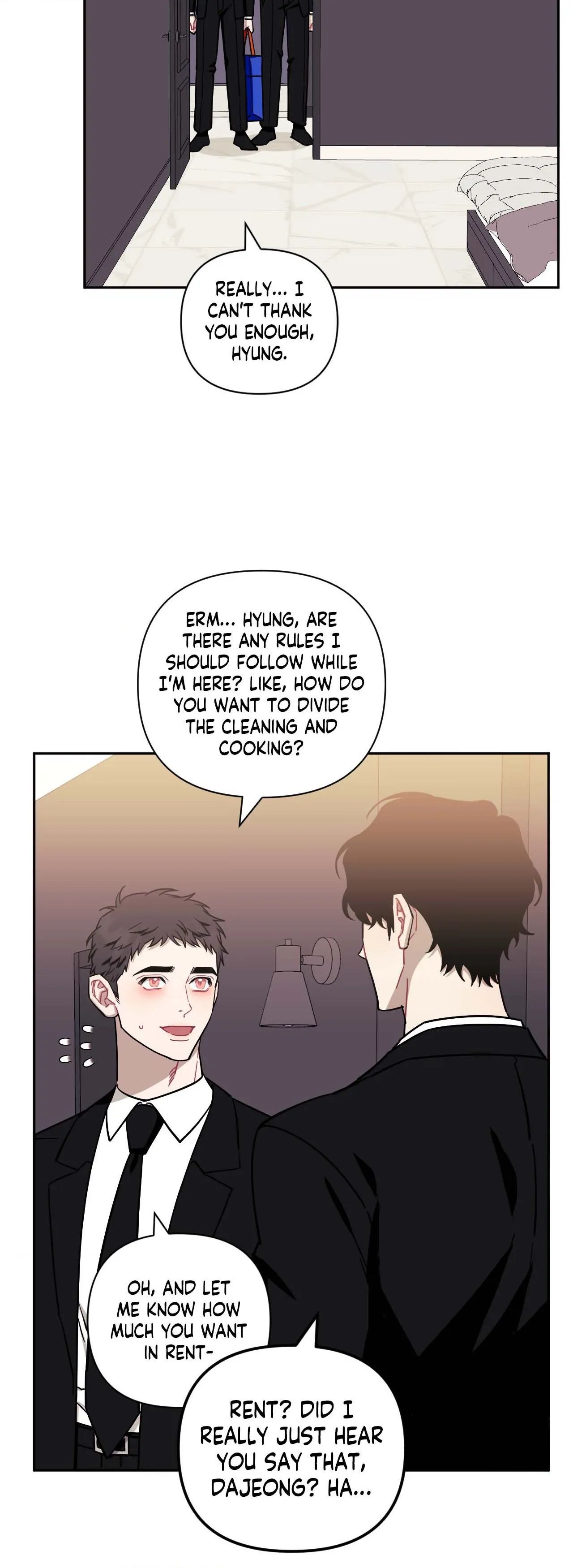 Stranger Than Friends Chapter 73.6 page 2 - 