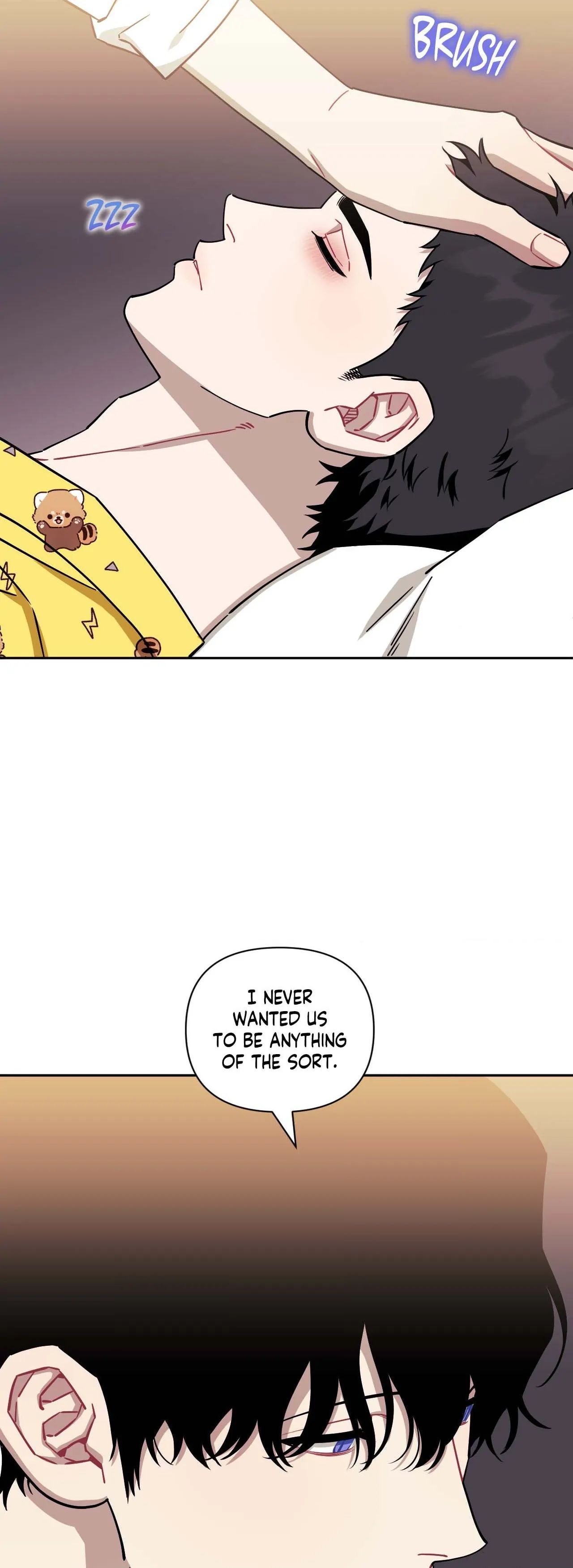 Stranger Than Friends Chapter 73.6 page 11 - 