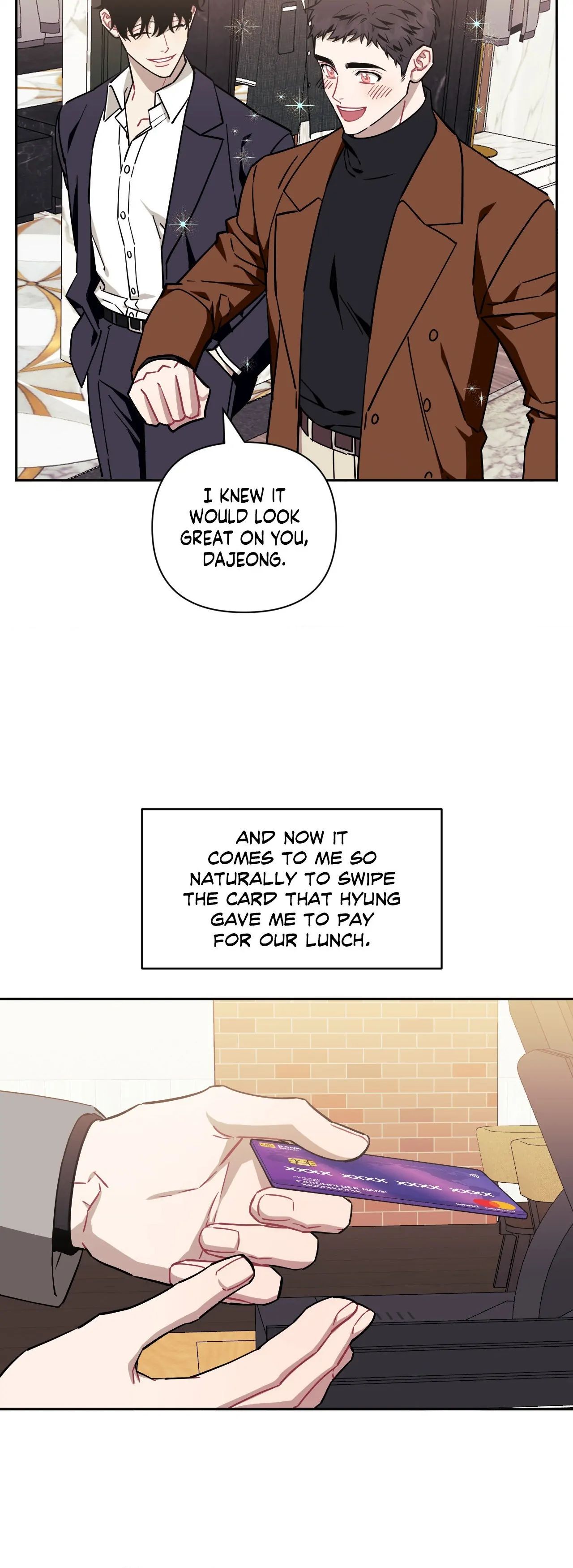 Stranger Than Friends Chapter 73.6 page 15 - 