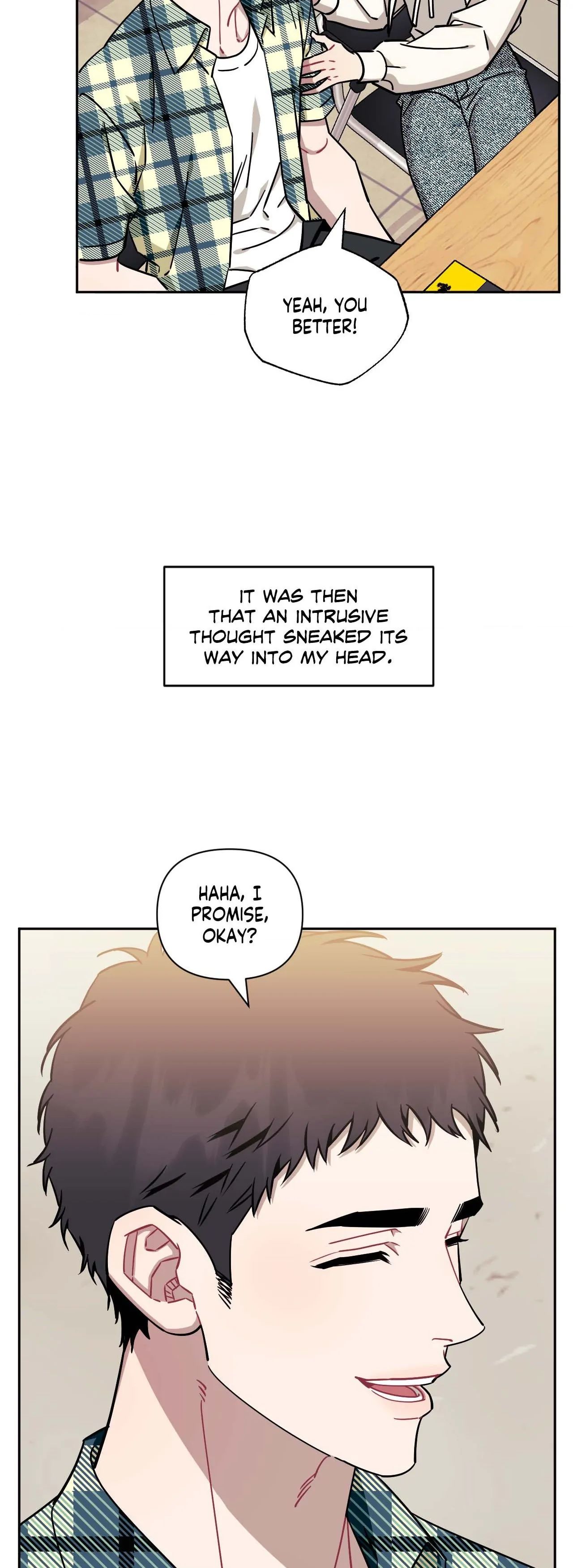 Stranger Than Friends Chapter 73.6 page 21 - 