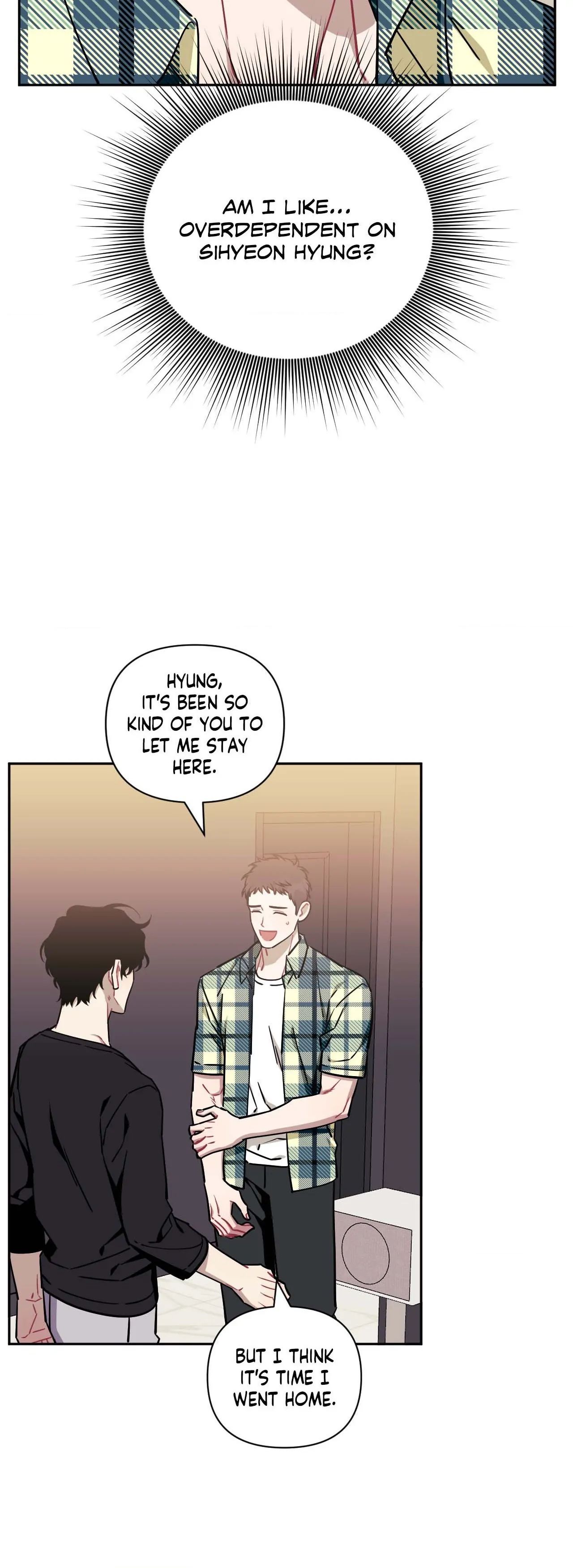 Stranger Than Friends Chapter 73.6 page 22 - 