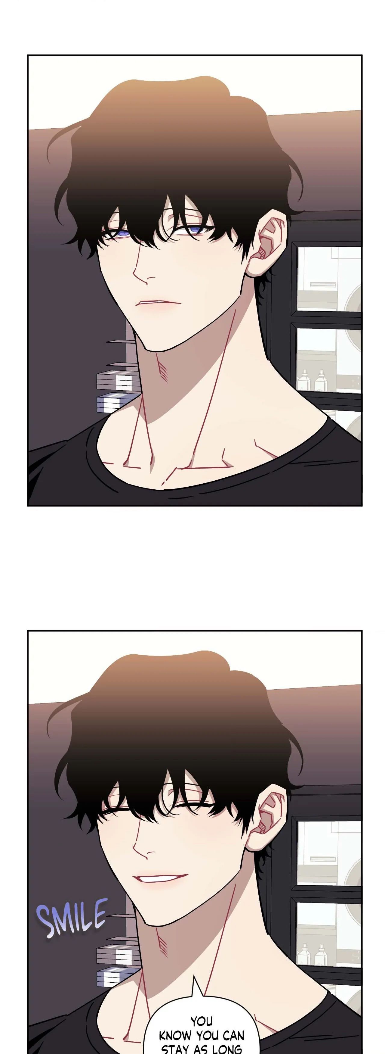 Stranger Than Friends Chapter 73.6 page 23 - 