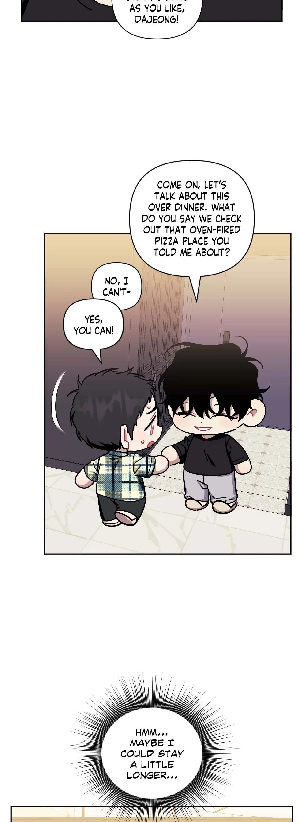 Stranger Than Friends Chapter 73.6 page 24 - 