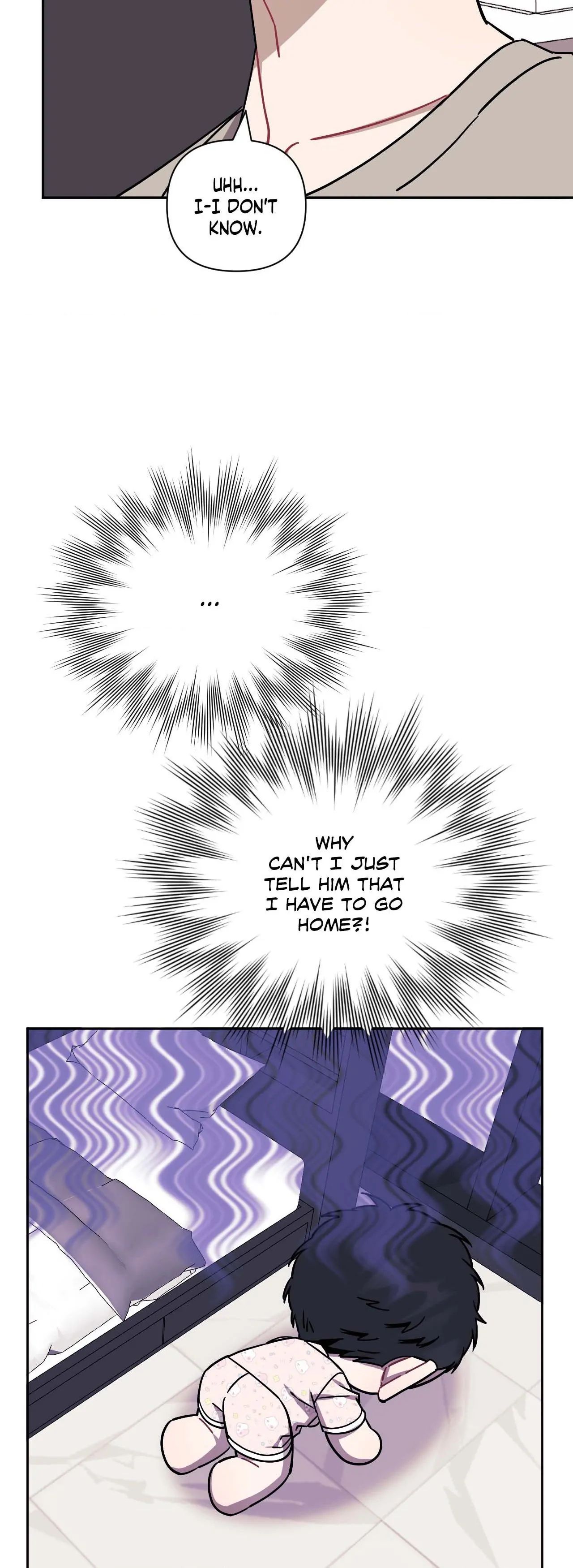 Stranger Than Friends Chapter 73.6 page 29 - 