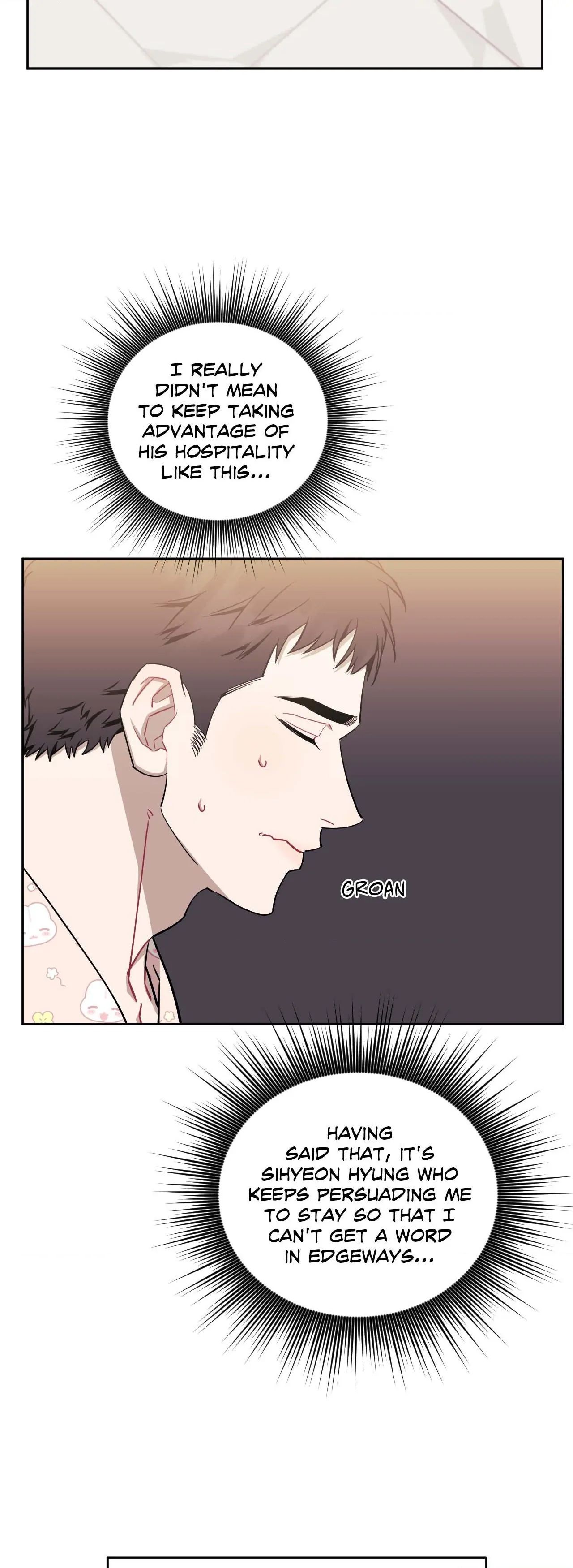 Stranger Than Friends Chapter 73.6 page 30 - 