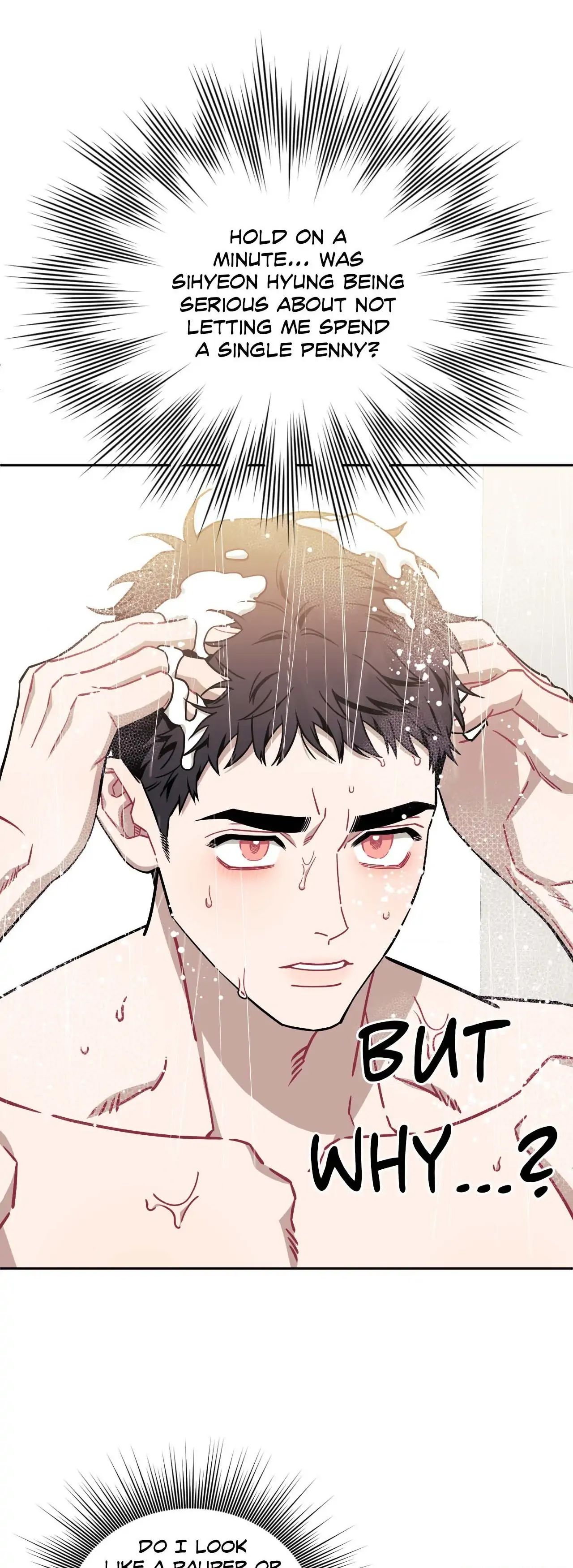 Stranger Than Friends Chapter 73.6 page 4 - 
