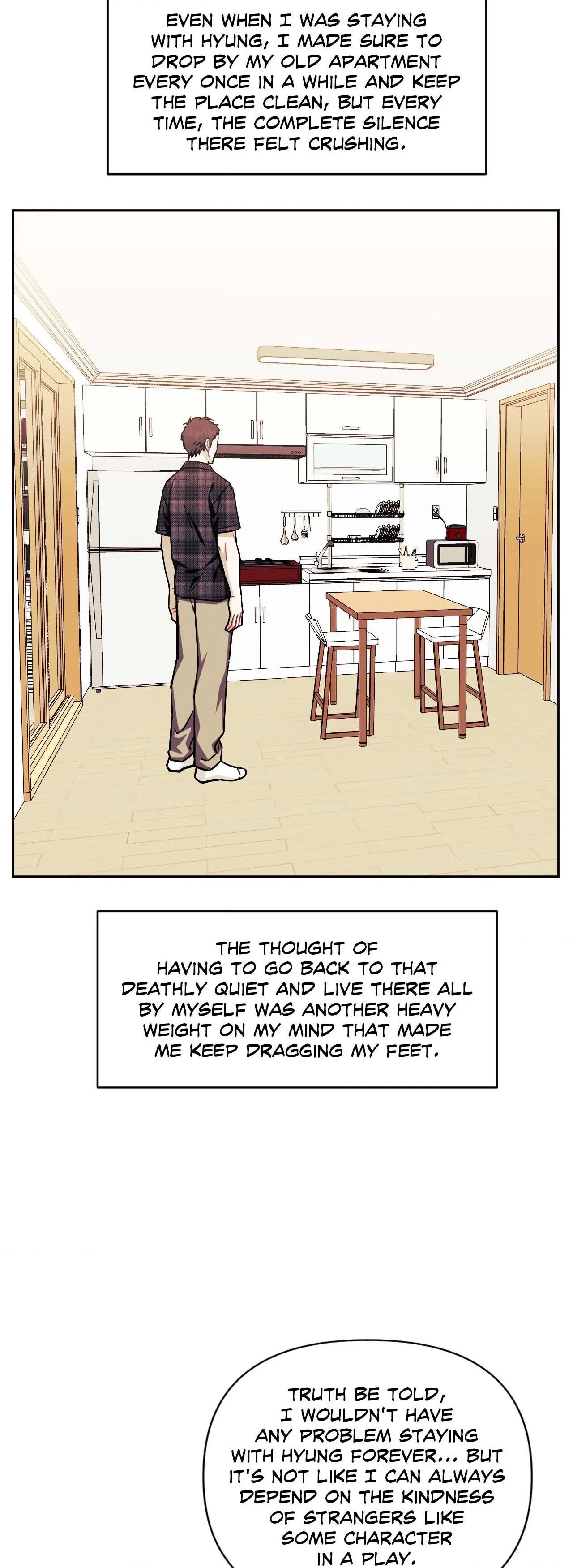 Stranger Than Friends Chapter 73.6 page 31 - 