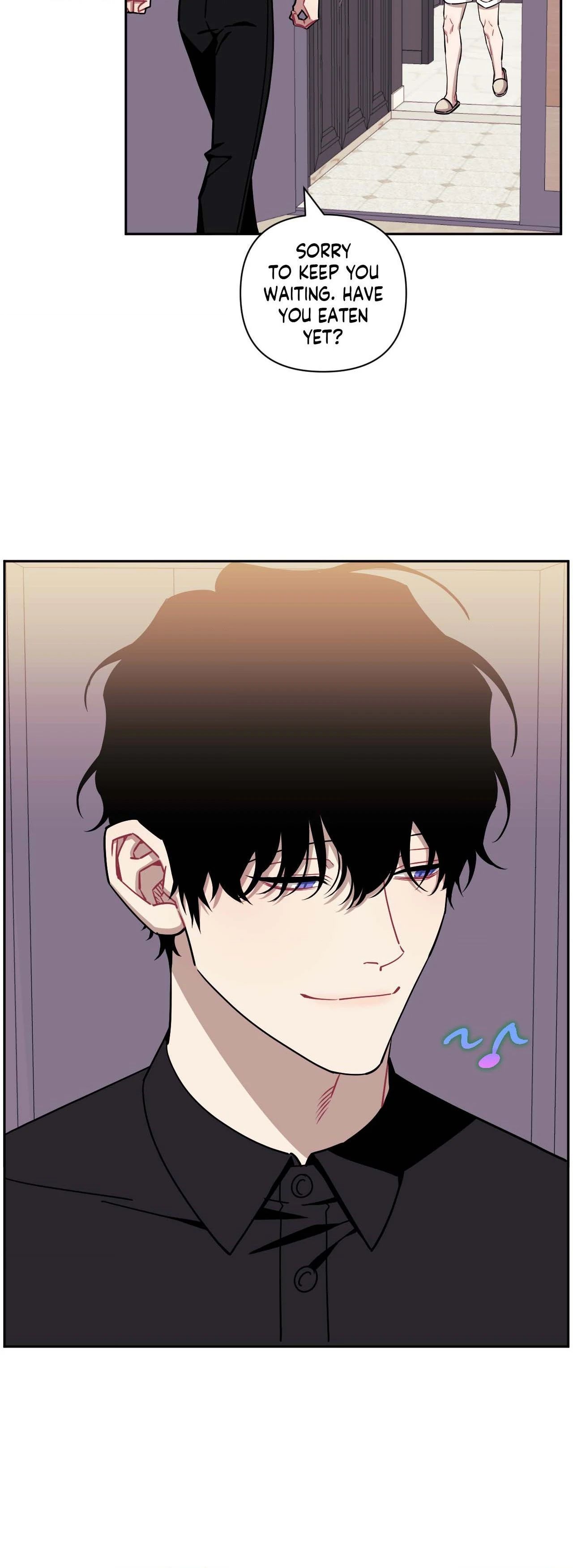 Stranger Than Friends Chapter 73.6 page 33 - 