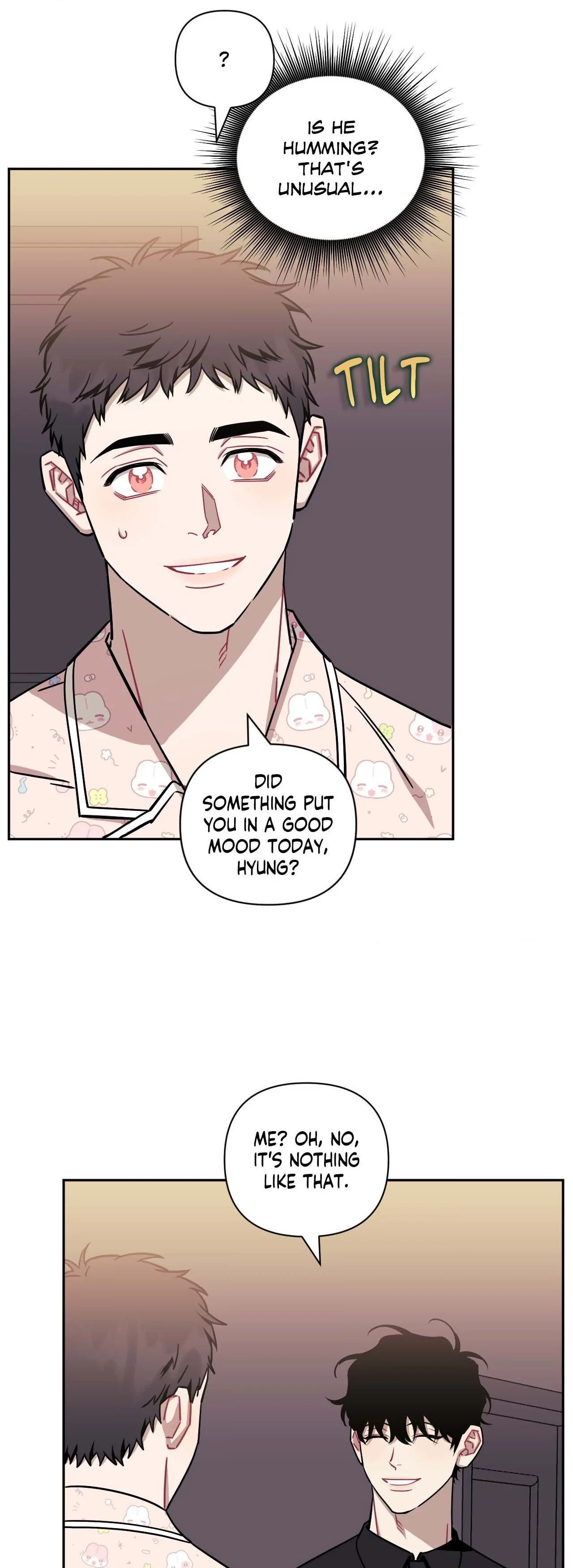 Stranger Than Friends Chapter 73.6 page 34 - 