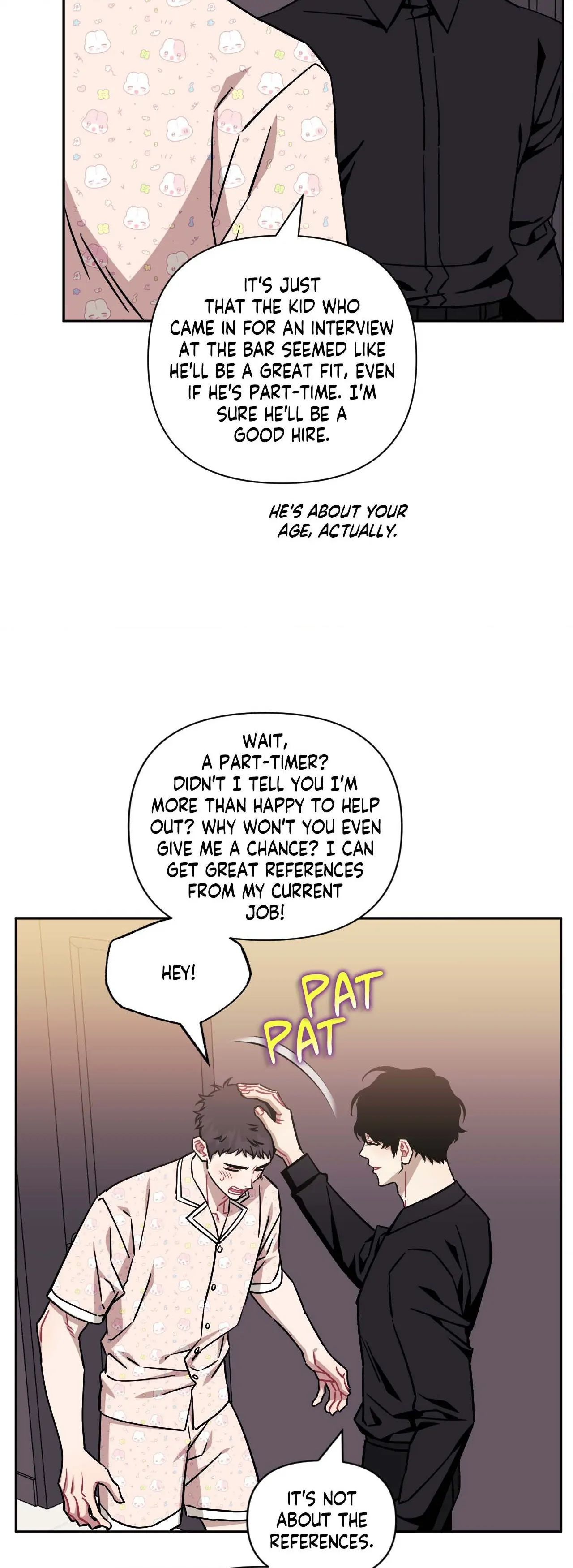 Stranger Than Friends Chapter 73.6 page 35 - 
