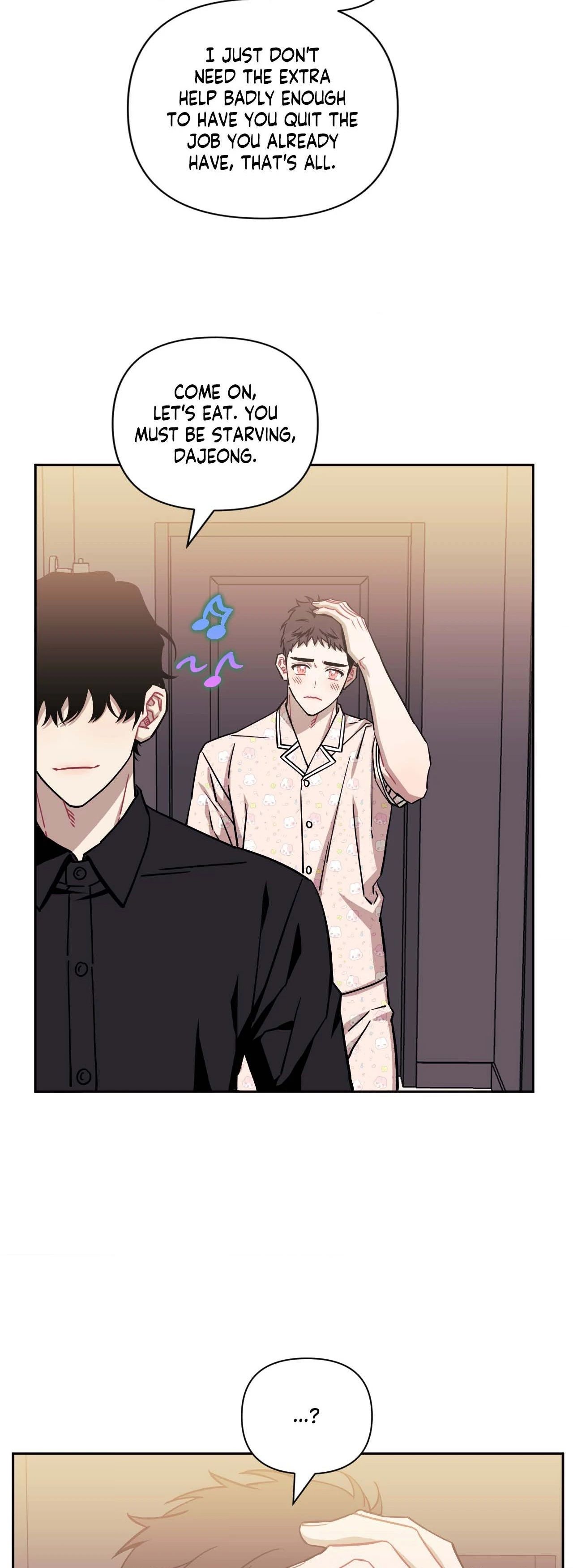 Stranger Than Friends Chapter 73.6 page 36 - 