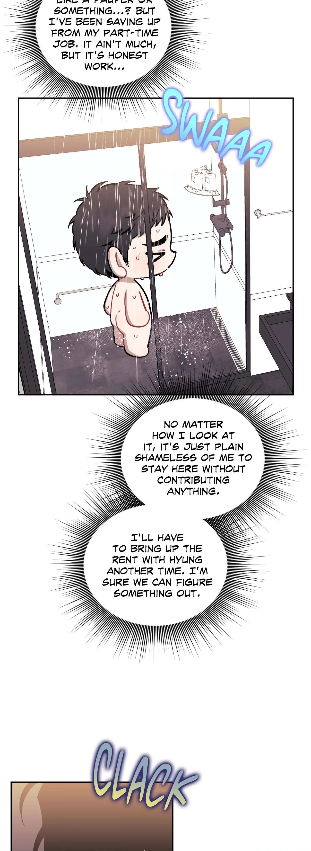 Stranger Than Friends Chapter 73.6 page 5 - 