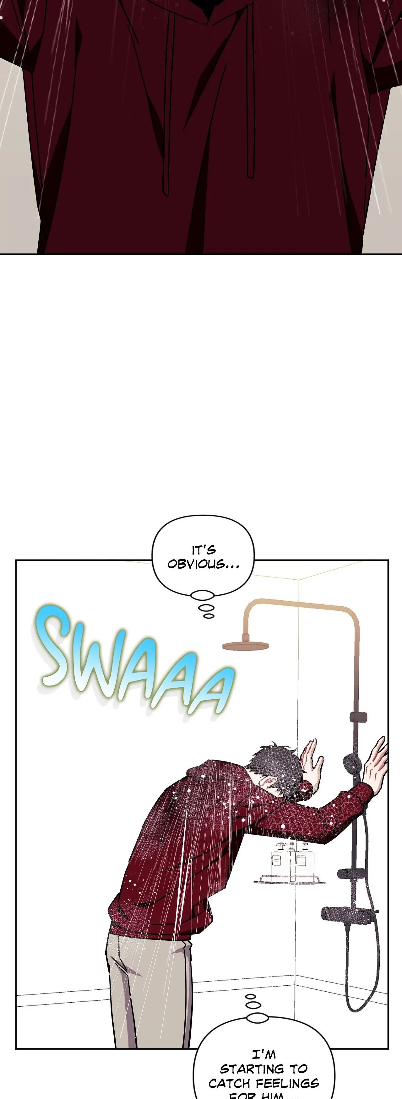 Stranger Than Friends Chapter 73.6 page 45 - 
